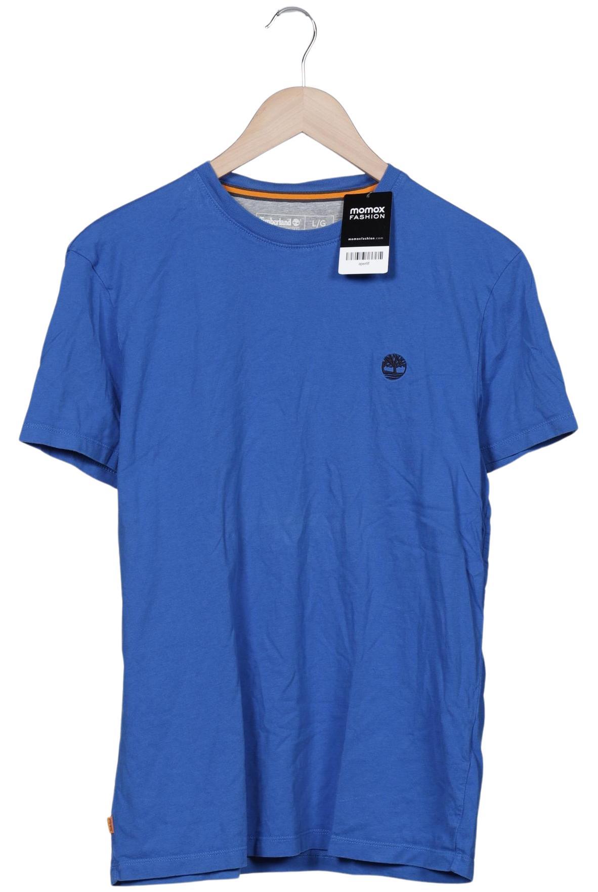 

Timberland Herren T-Shirt, blau, Gr. 52