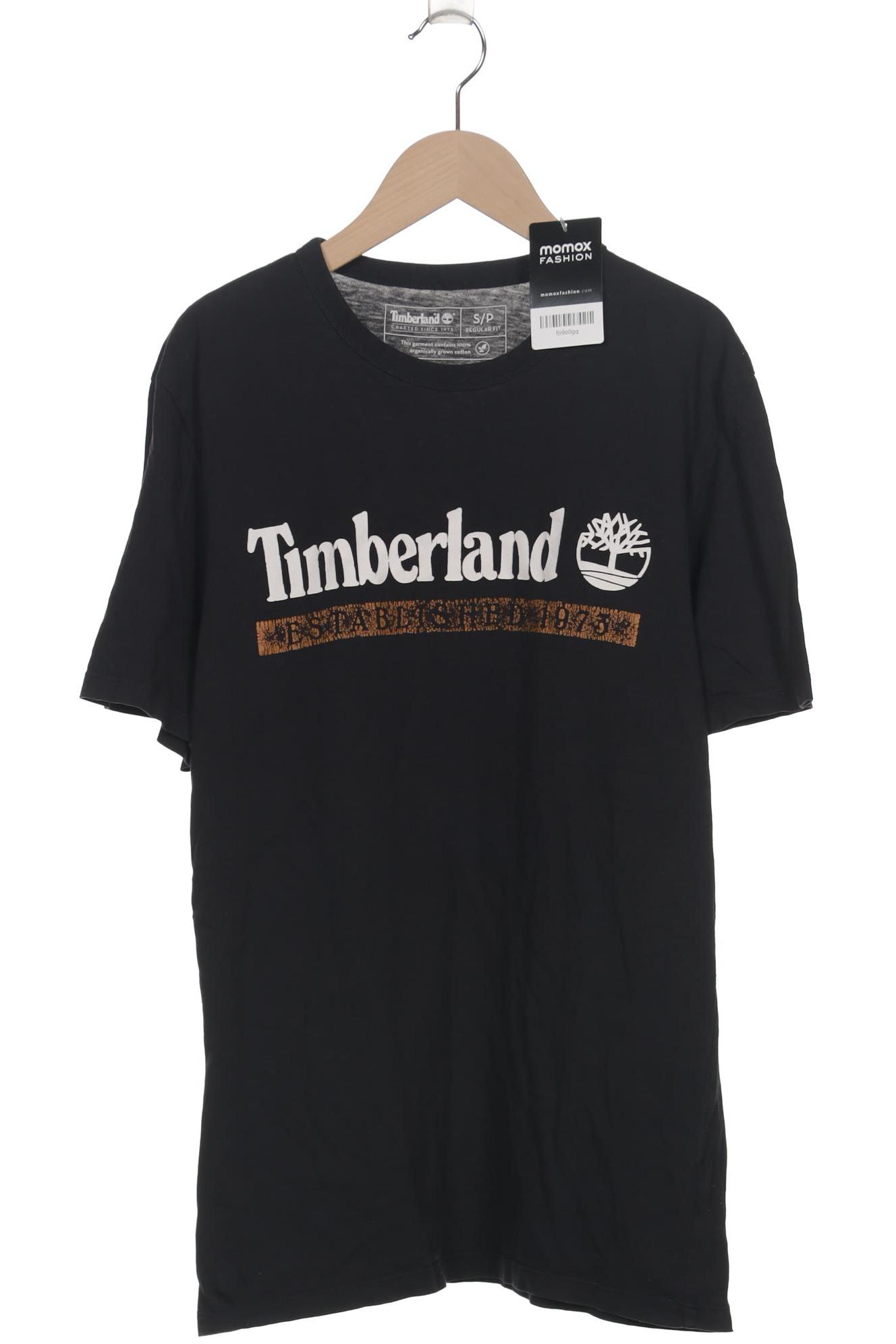 

Timberland Herren T-Shirt, schwarz, Gr. 46