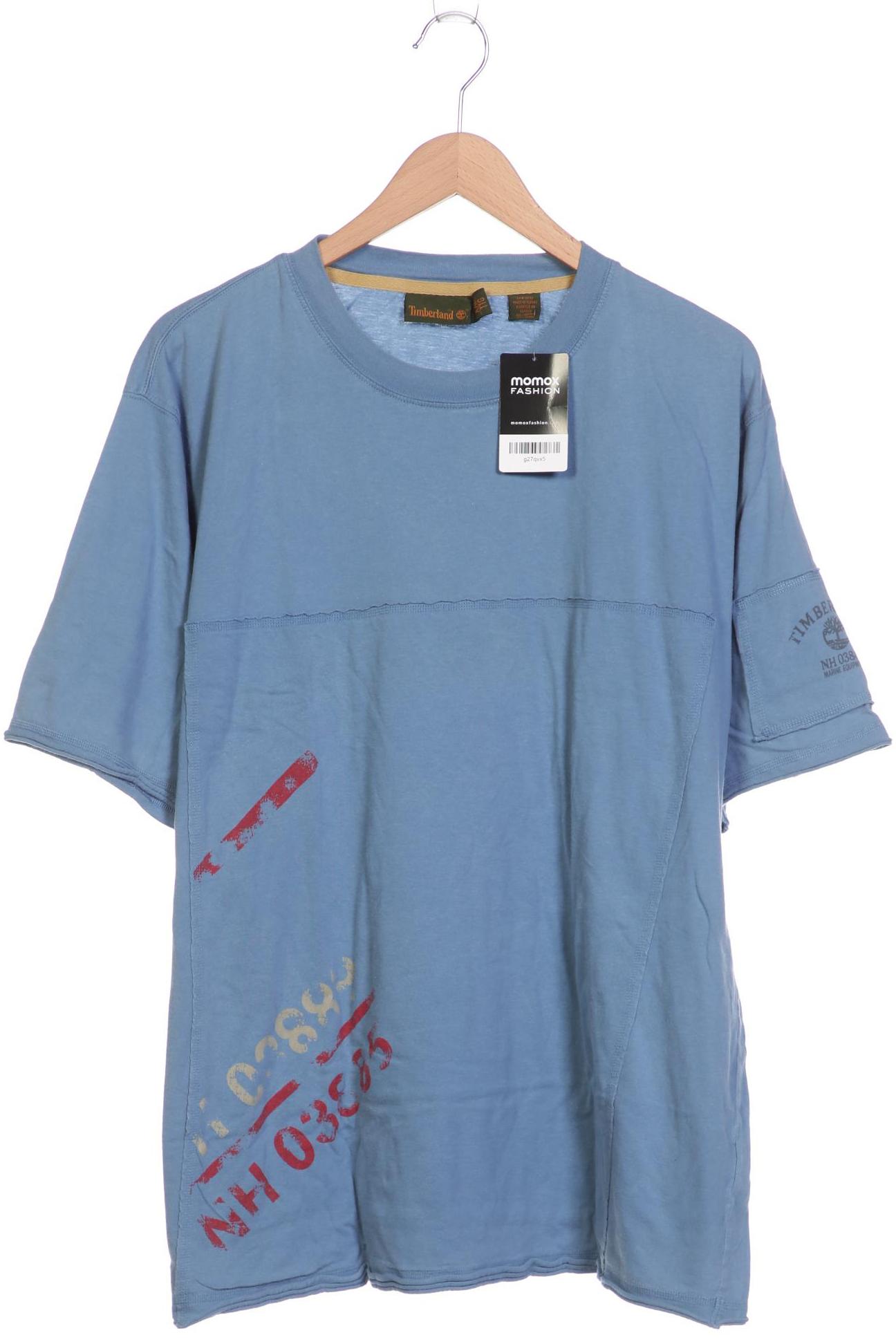 

Timberland Herren T-Shirt, blau