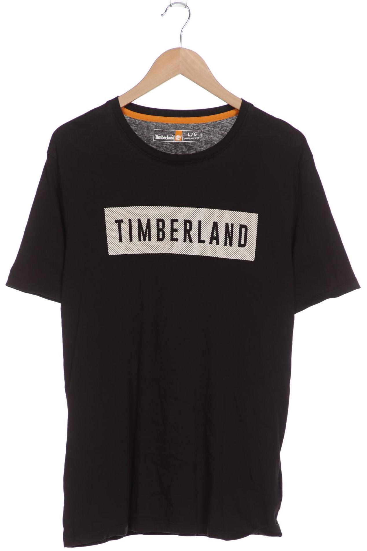 

Timberland Herren T-Shirt, schwarz, Gr. 52
