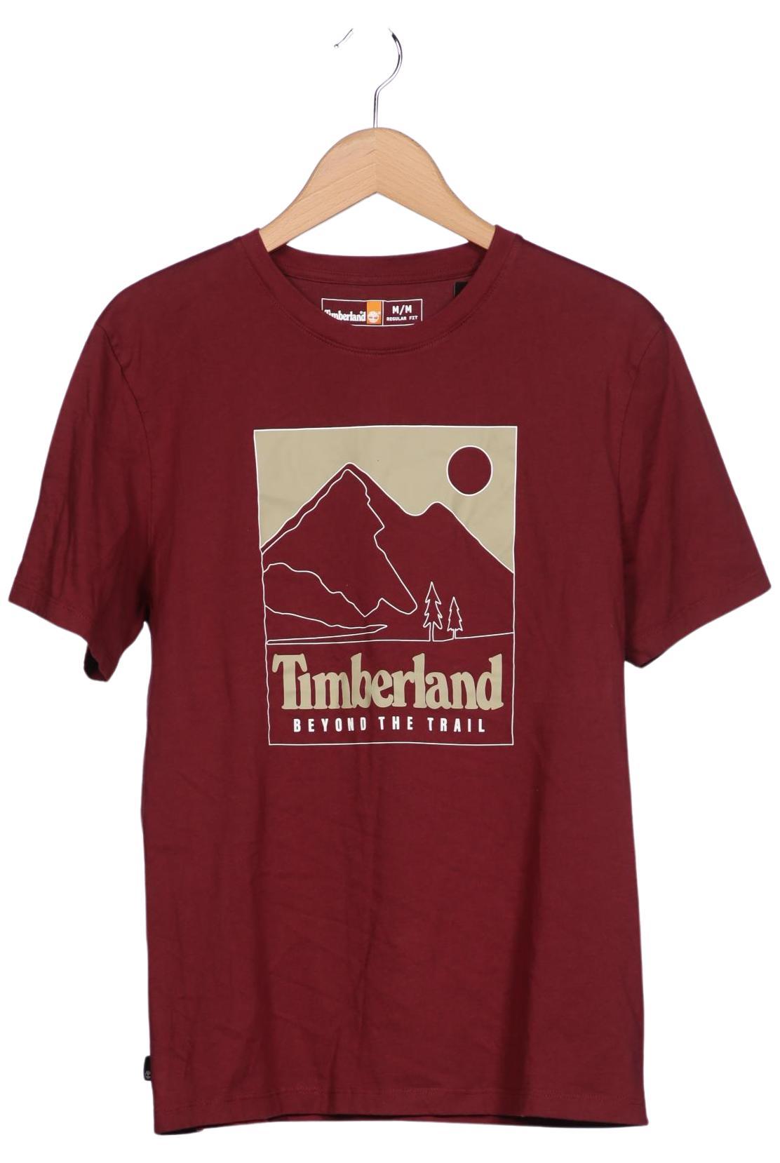 

Timberland Herren T-Shirt, rot, Gr. 48