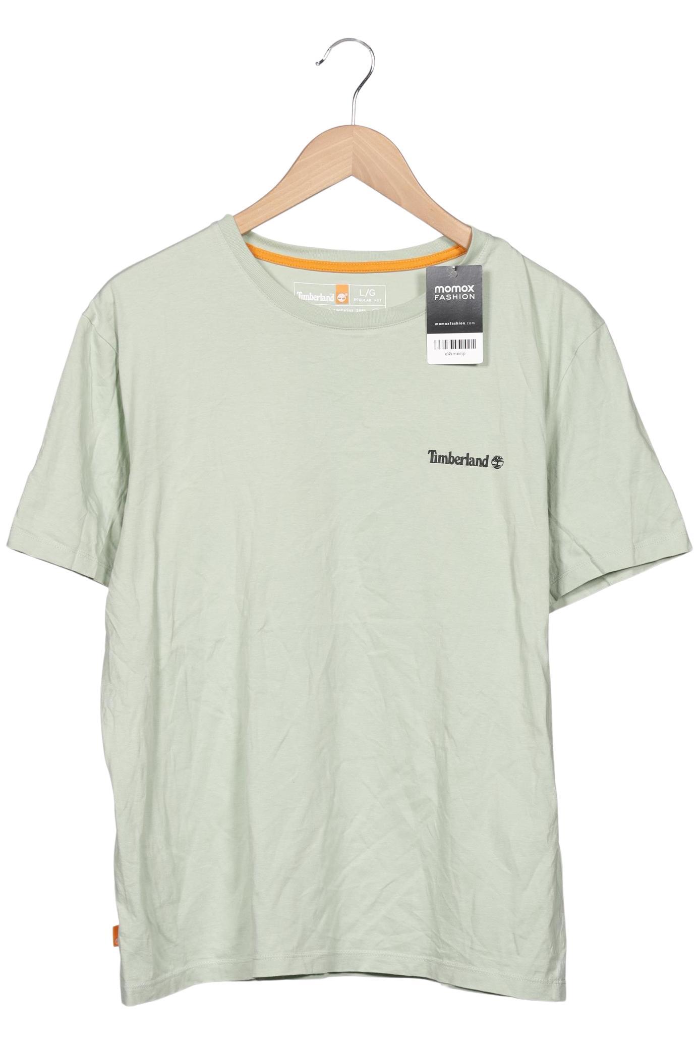 

Timberland Herren T-Shirt, hellgrün, Gr. 52