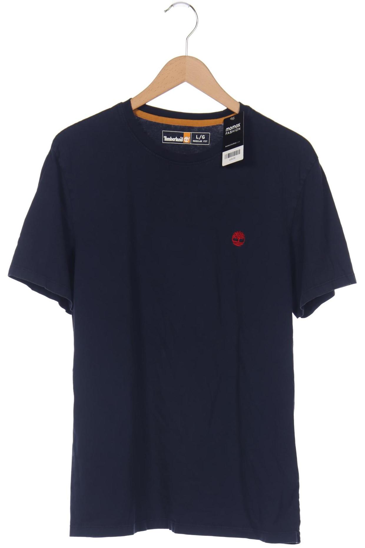 

Timberland Herren T-Shirt, marineblau, Gr. 52