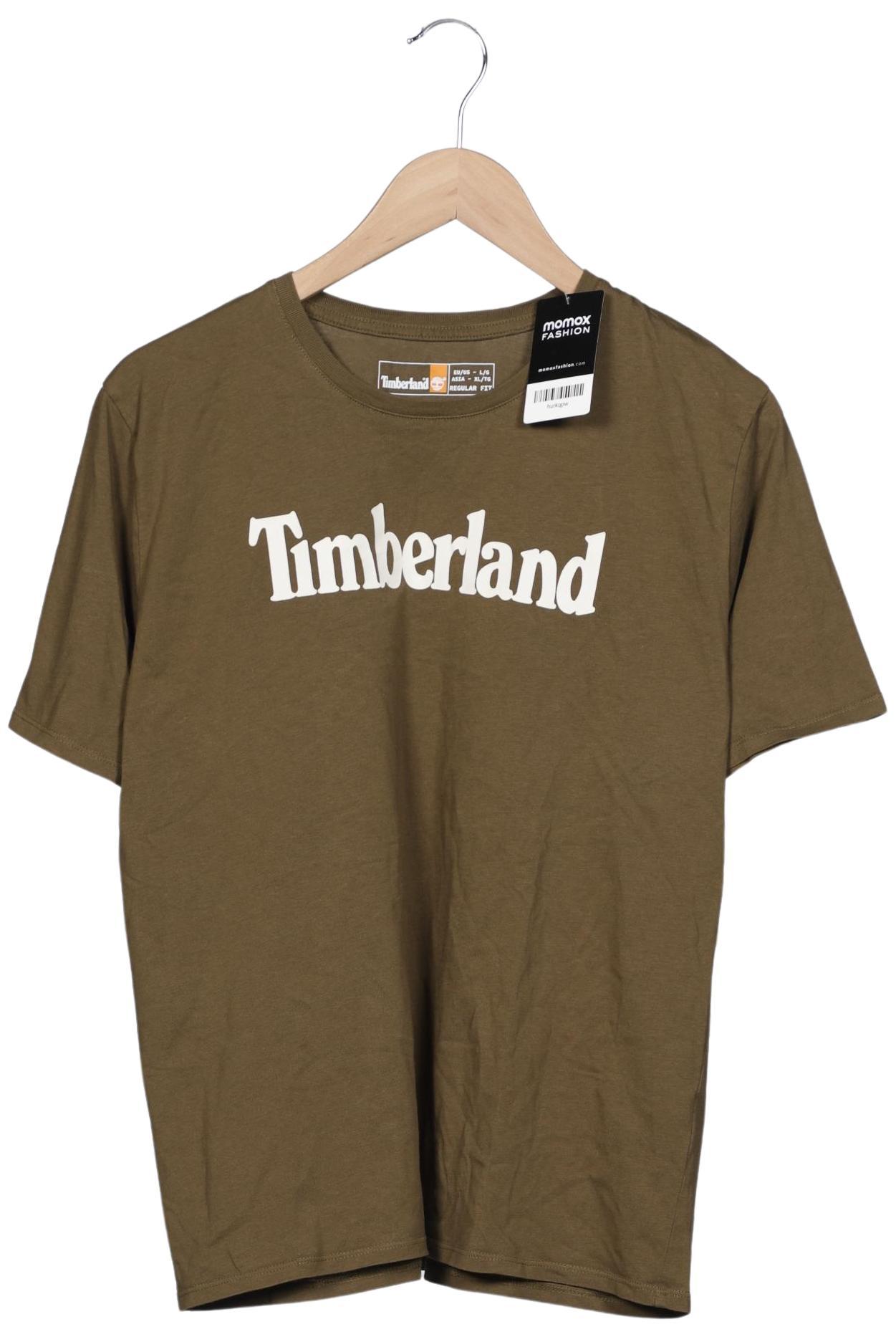 

Timberland Herren T-Shirt, grün, Gr. 52