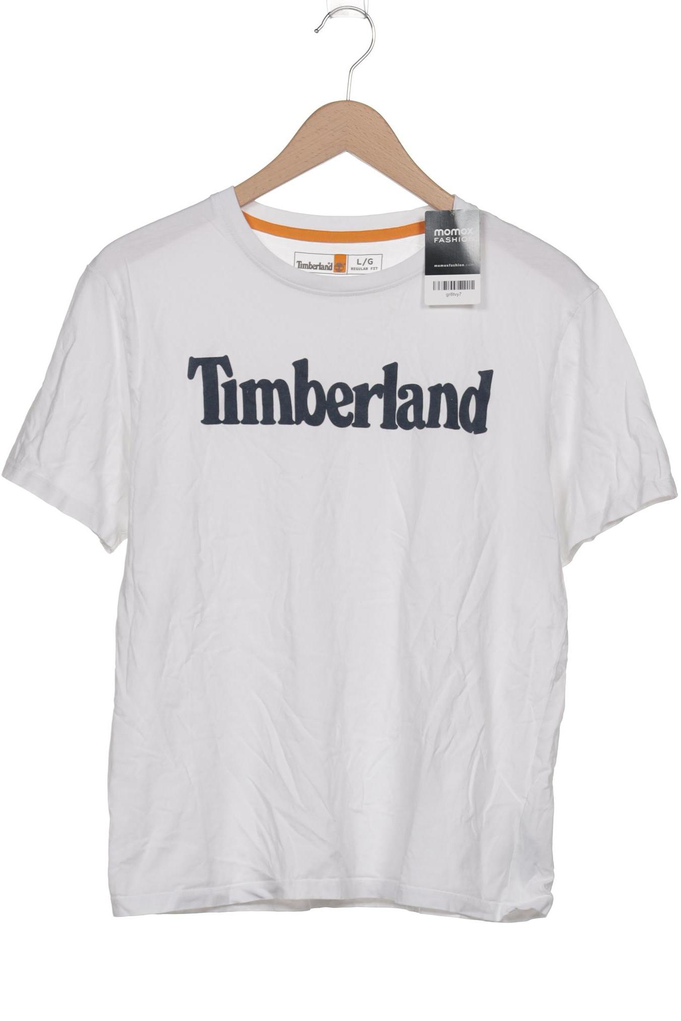 

Timberland Herren T-Shirt, weiß, Gr. 52