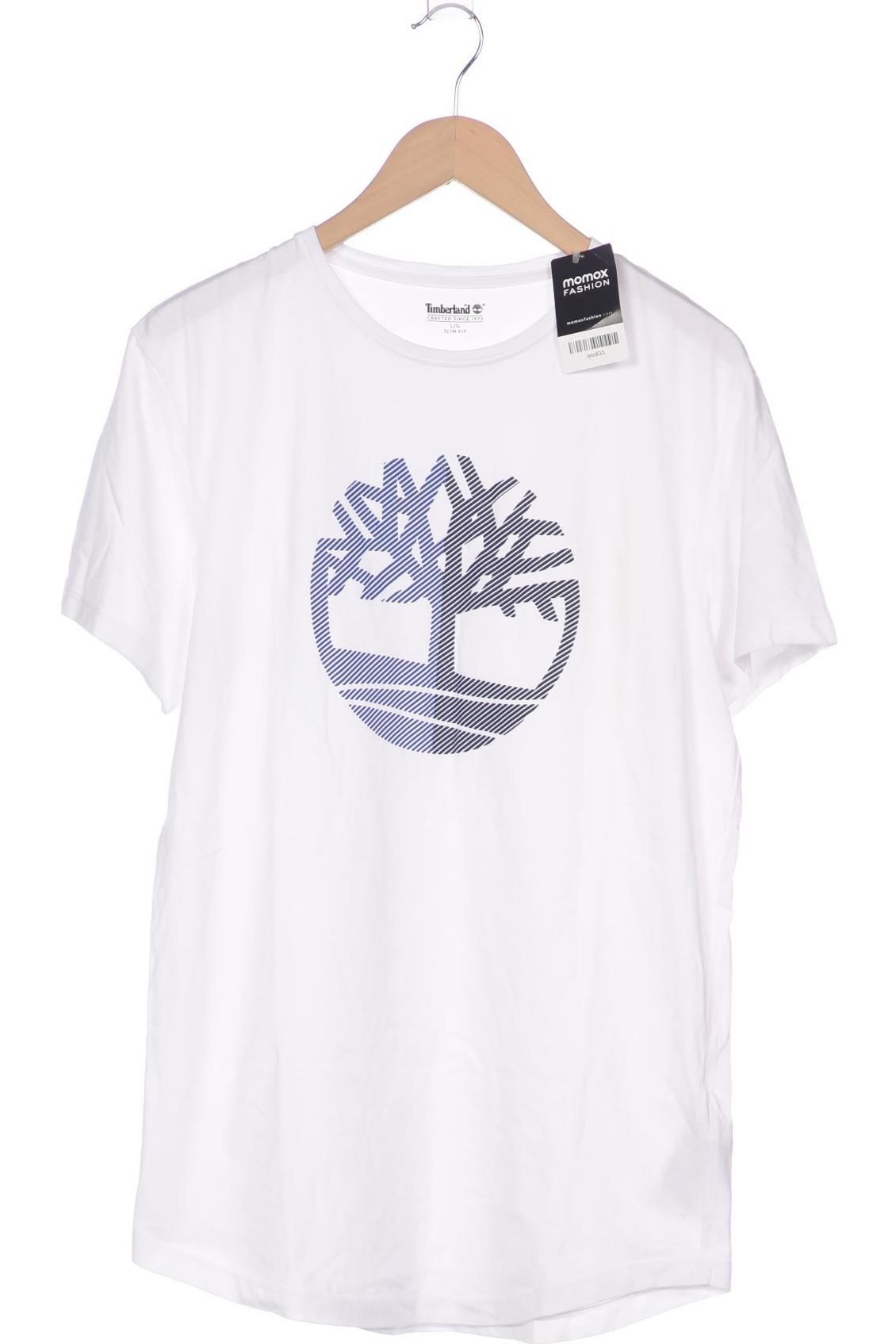 

Timberland Herren T-Shirt, weiß, Gr. 52