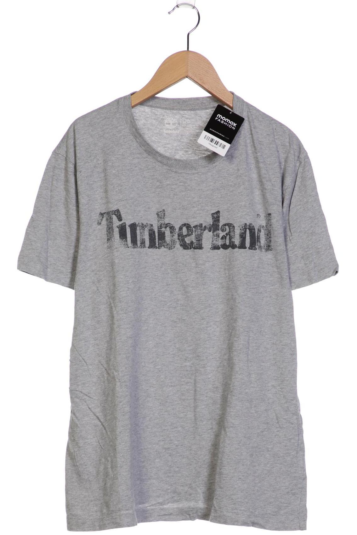

Timberland Herren T-Shirt, grau, Gr. 52