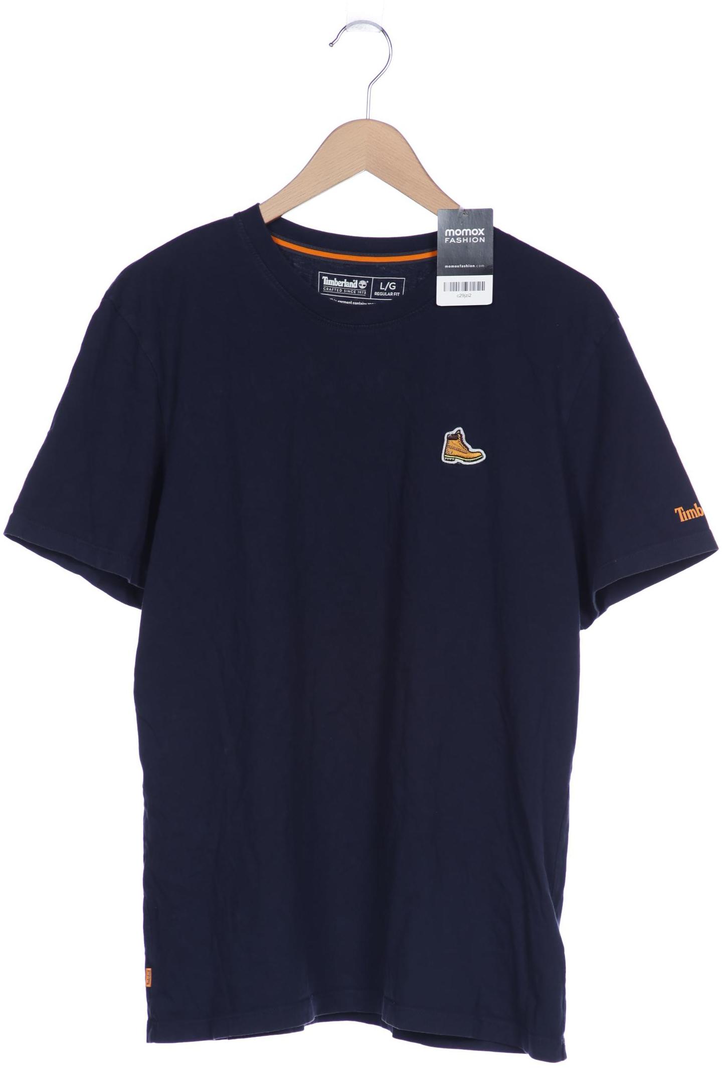 

Timberland Herren T-Shirt, marineblau, Gr. 52