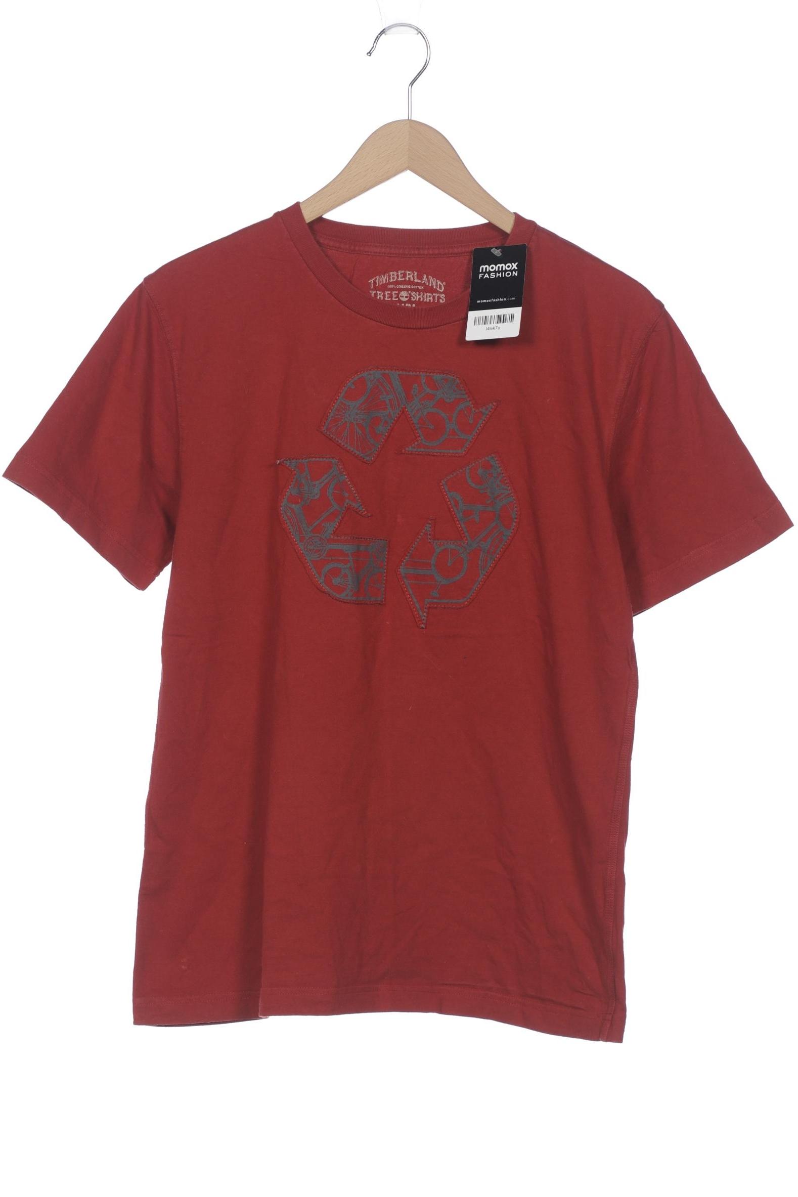 

Timberland Herren T-Shirt, rot, Gr. 48