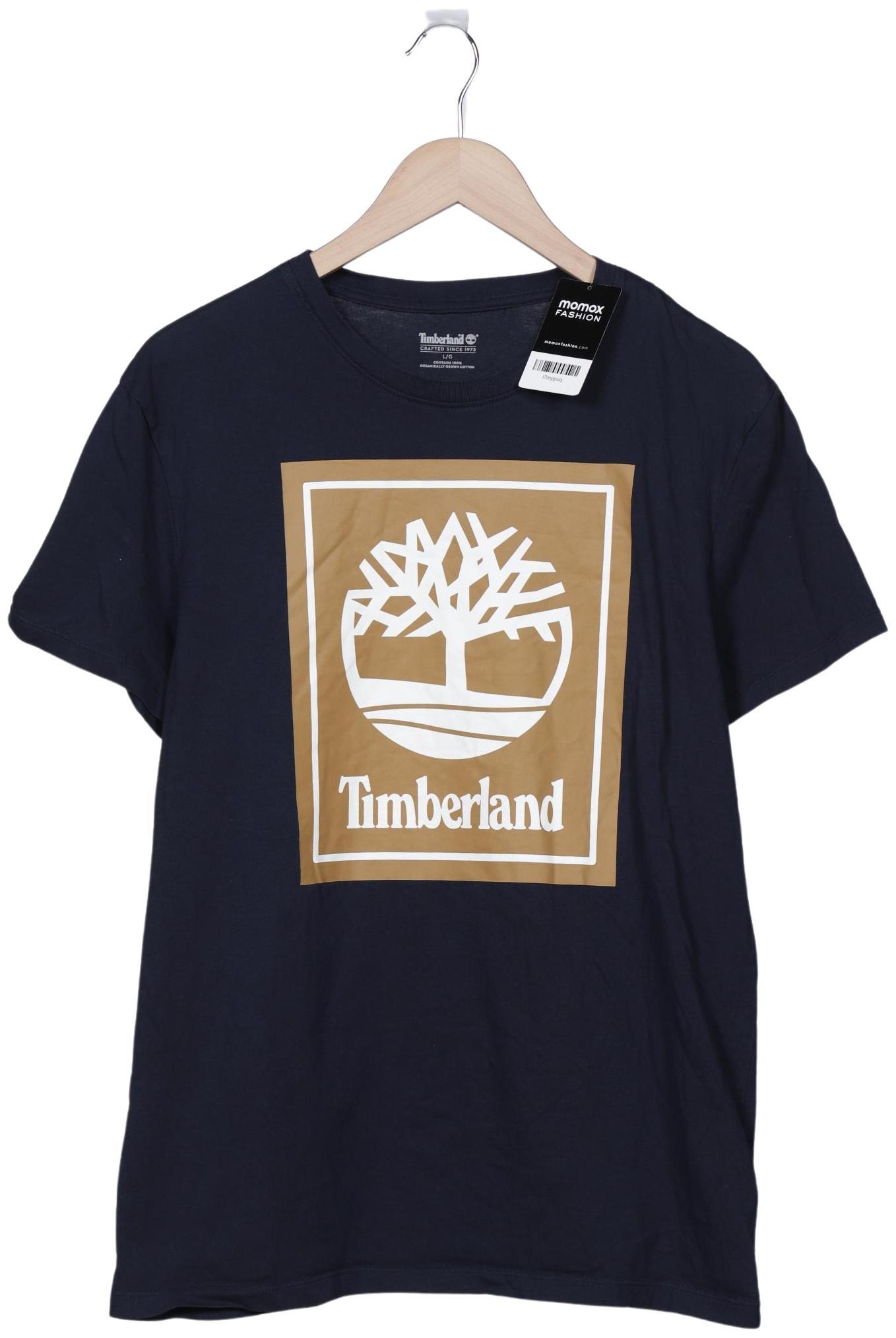 

Timberland Herren T-Shirt, marineblau, Gr. 52