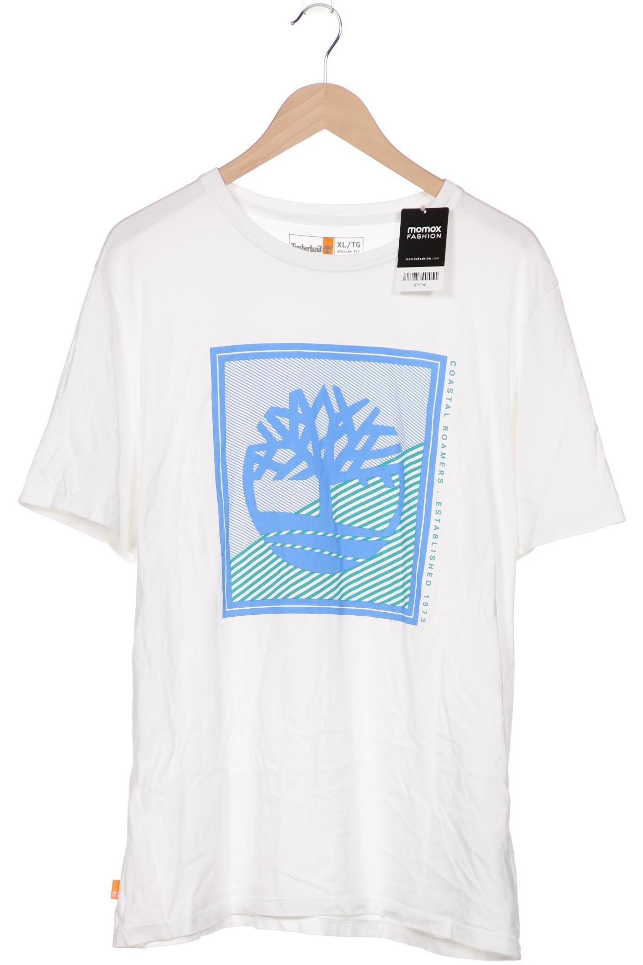 

Timberland Herren T-Shirt, weiß