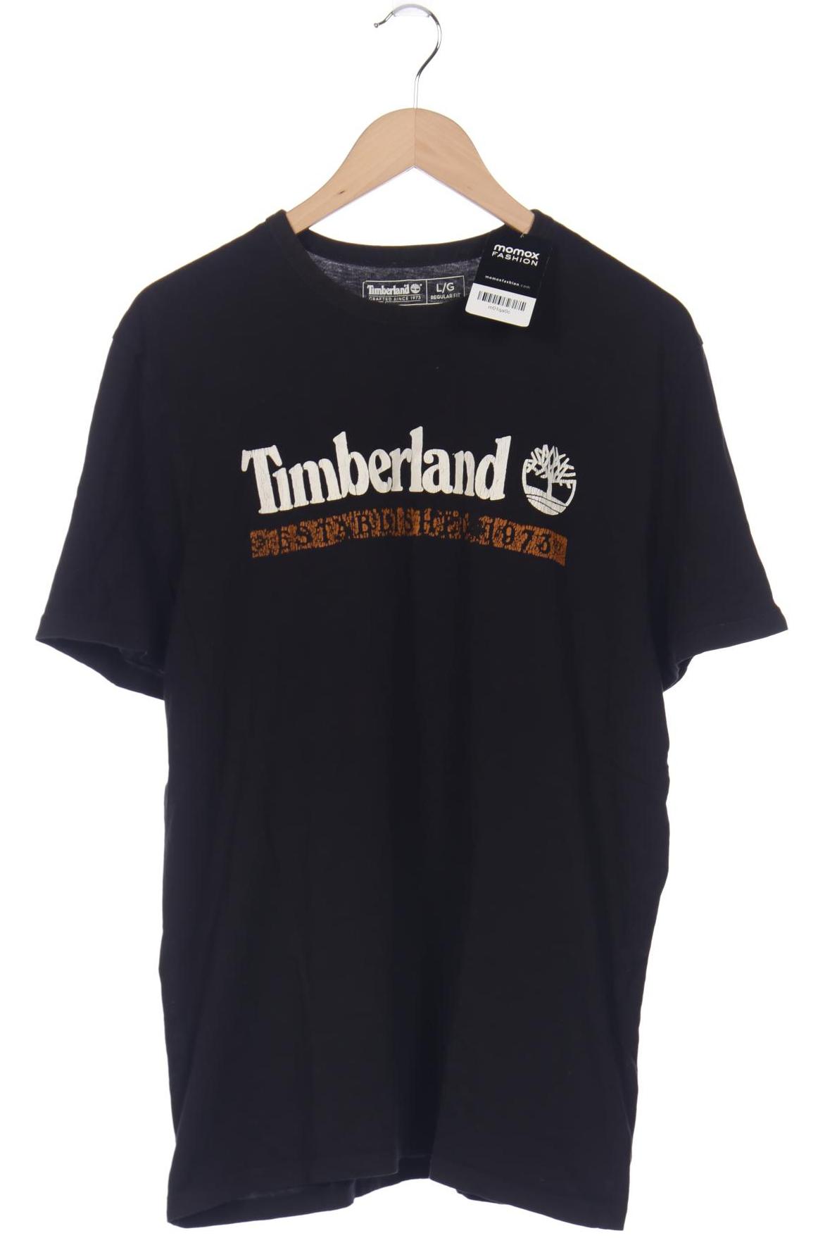 

Timberland Herren T-Shirt, schwarz