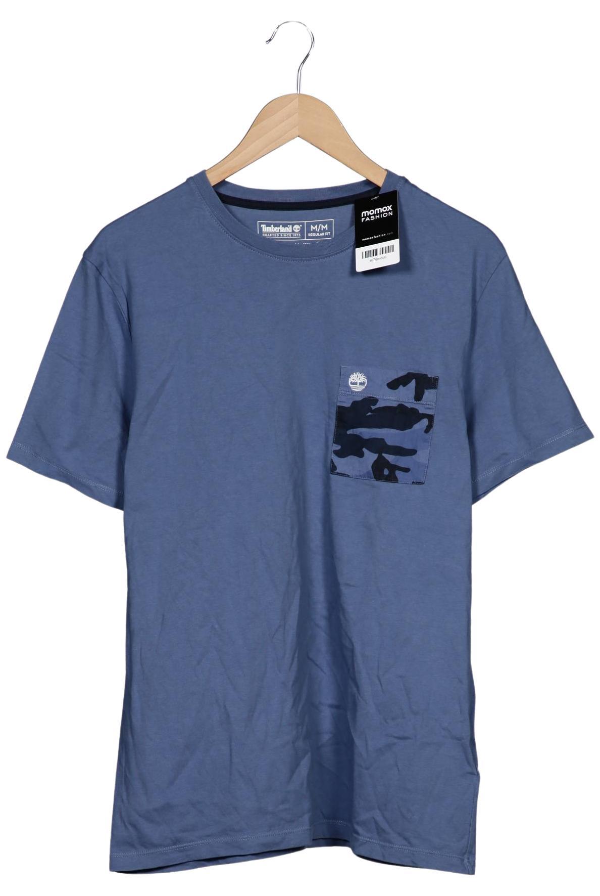 

Timberland Herren T-Shirt, blau, Gr. 48