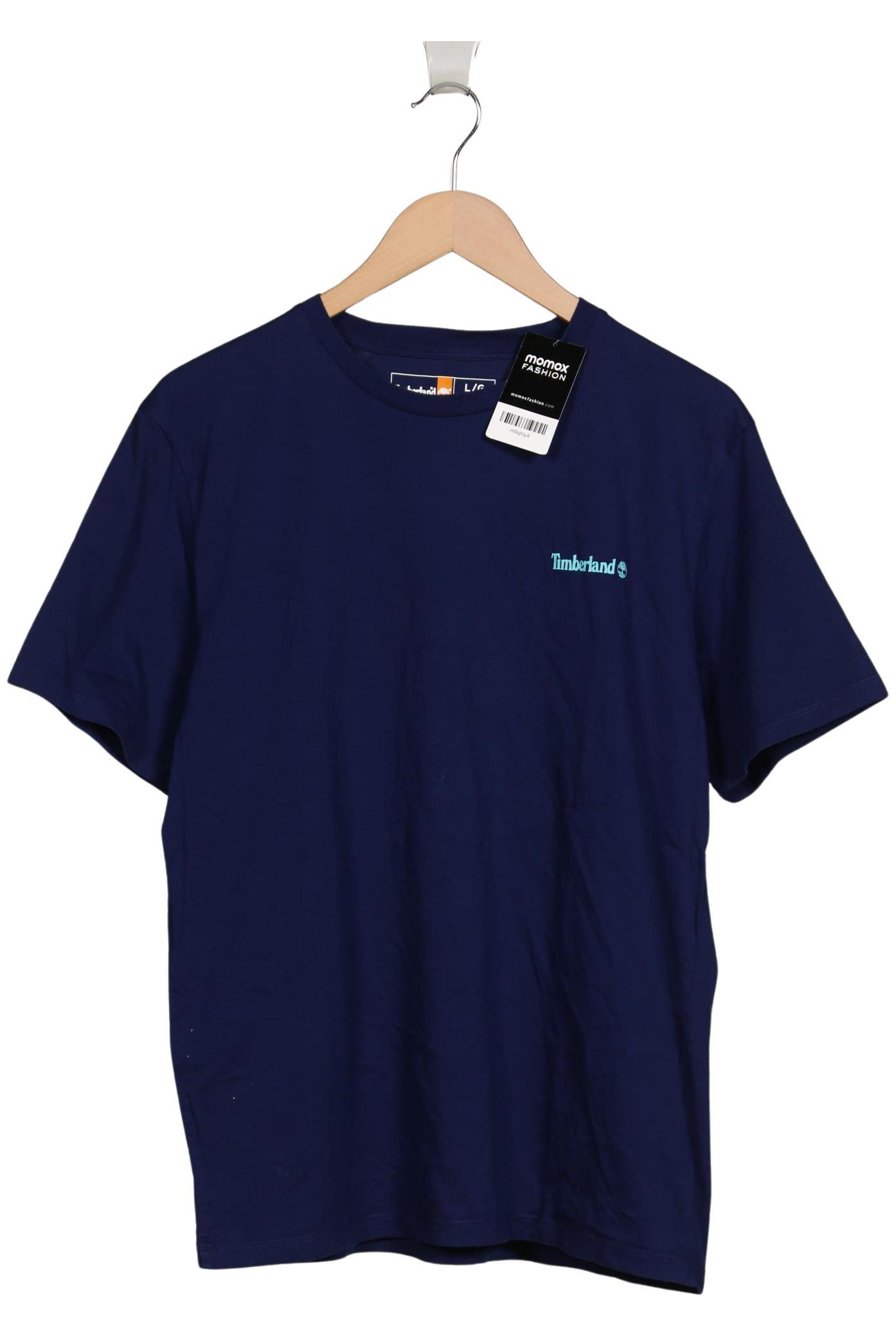 

Timberland Herren T-Shirt, marineblau, Gr. 52