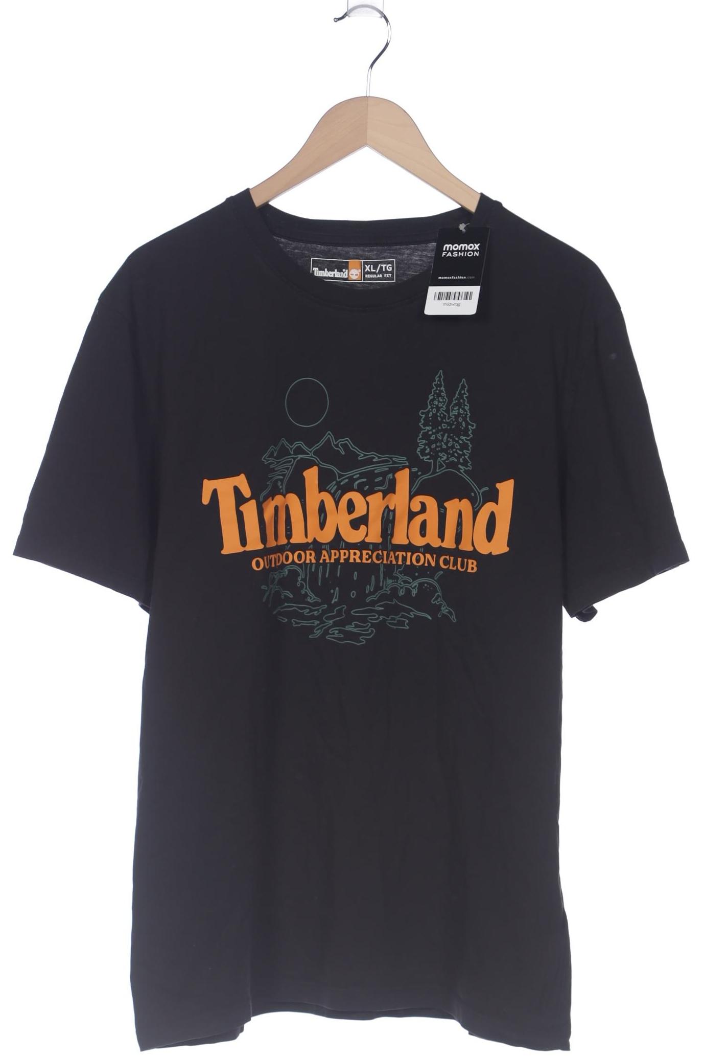 

Timberland Herren T-Shirt, schwarz, Gr. 54