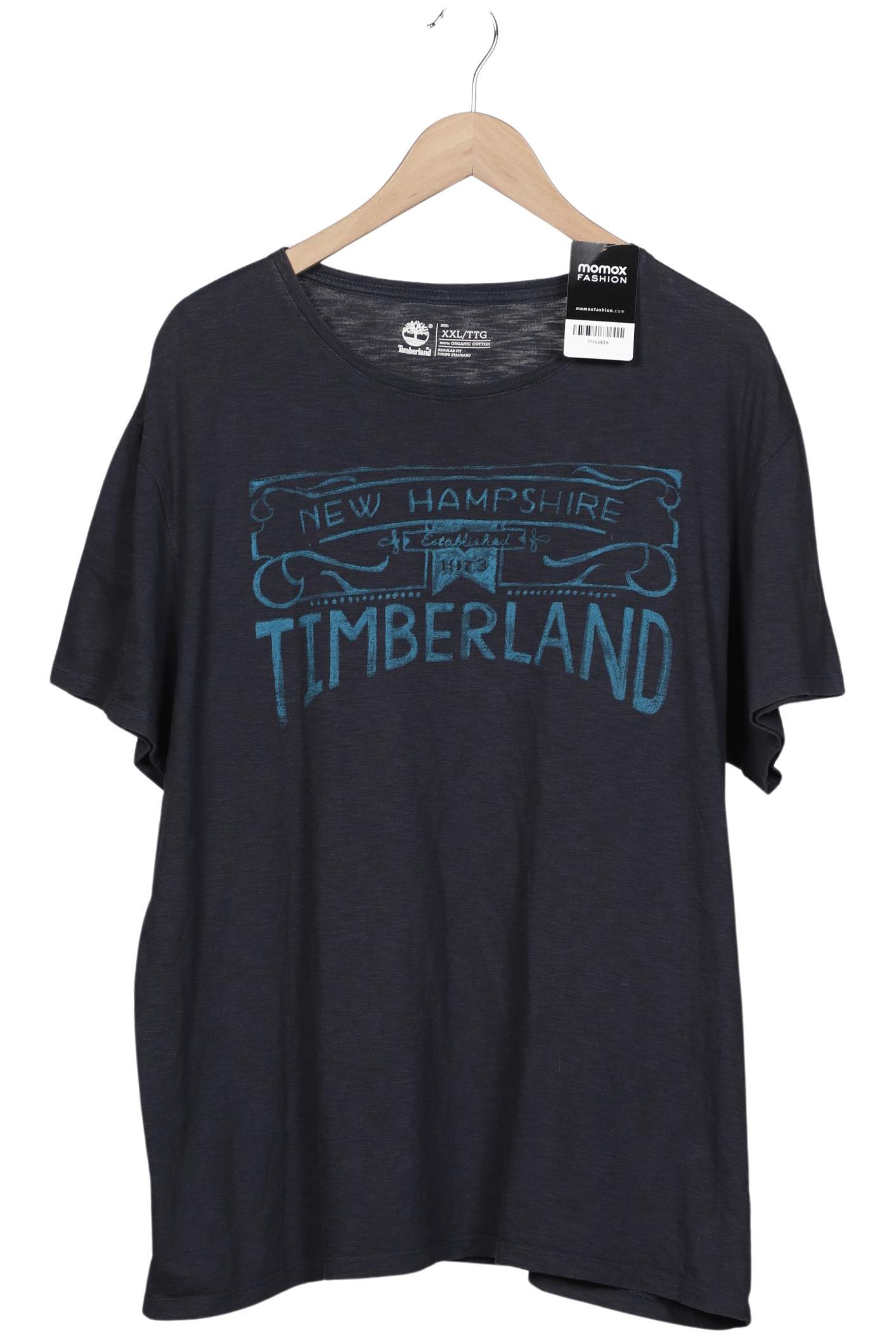 

Timberland Herren T-Shirt, marineblau, Gr. 56