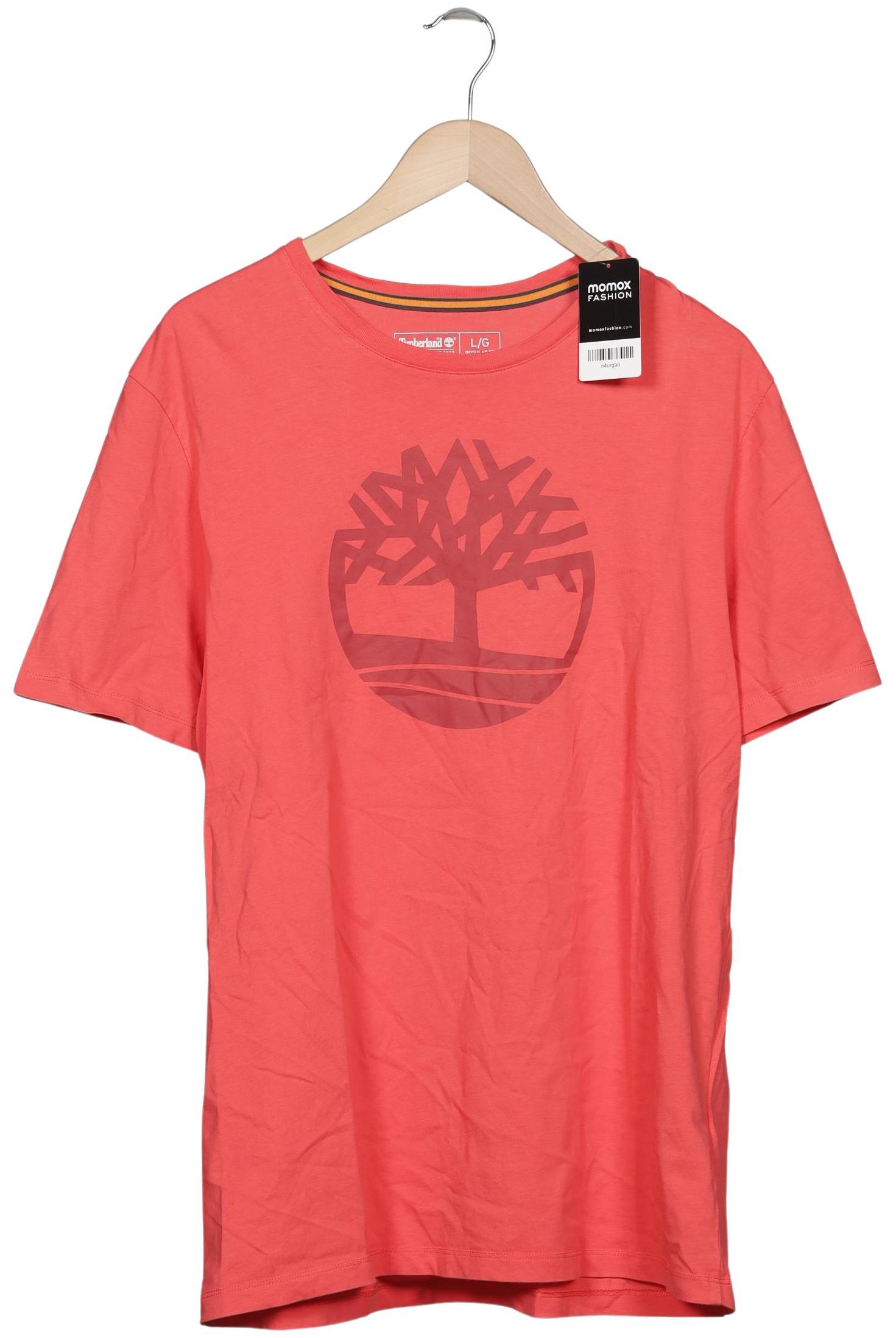 

Timberland Herren T-Shirt, rot, Gr. 52