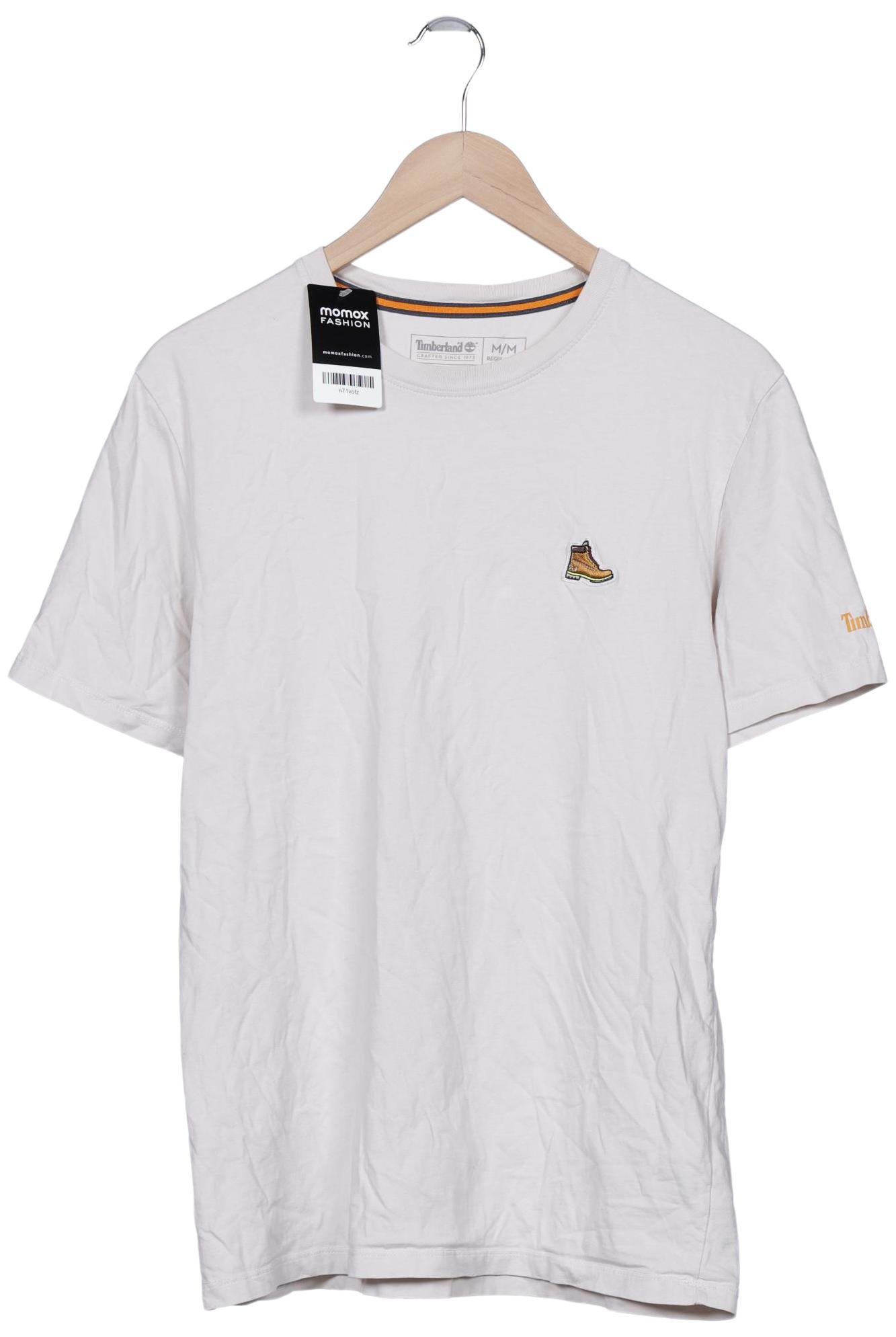 

Timberland Herren T-Shirt, cremeweiß, Gr. 48