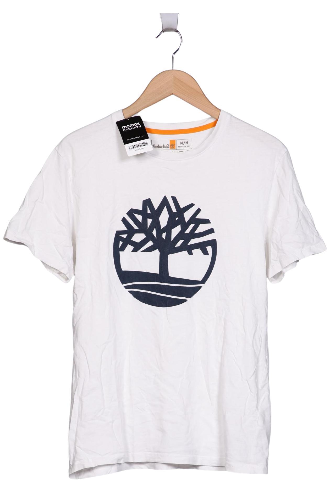 

Timberland Herren T-Shirt, cremeweiß, Gr. 48