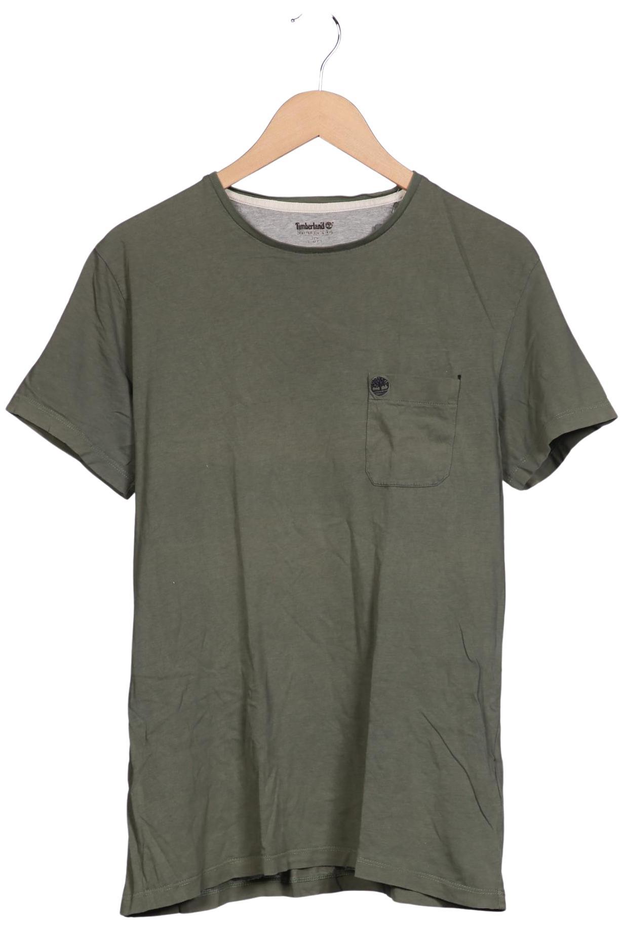 

Timberland Herren T-Shirt, grün, Gr. 46