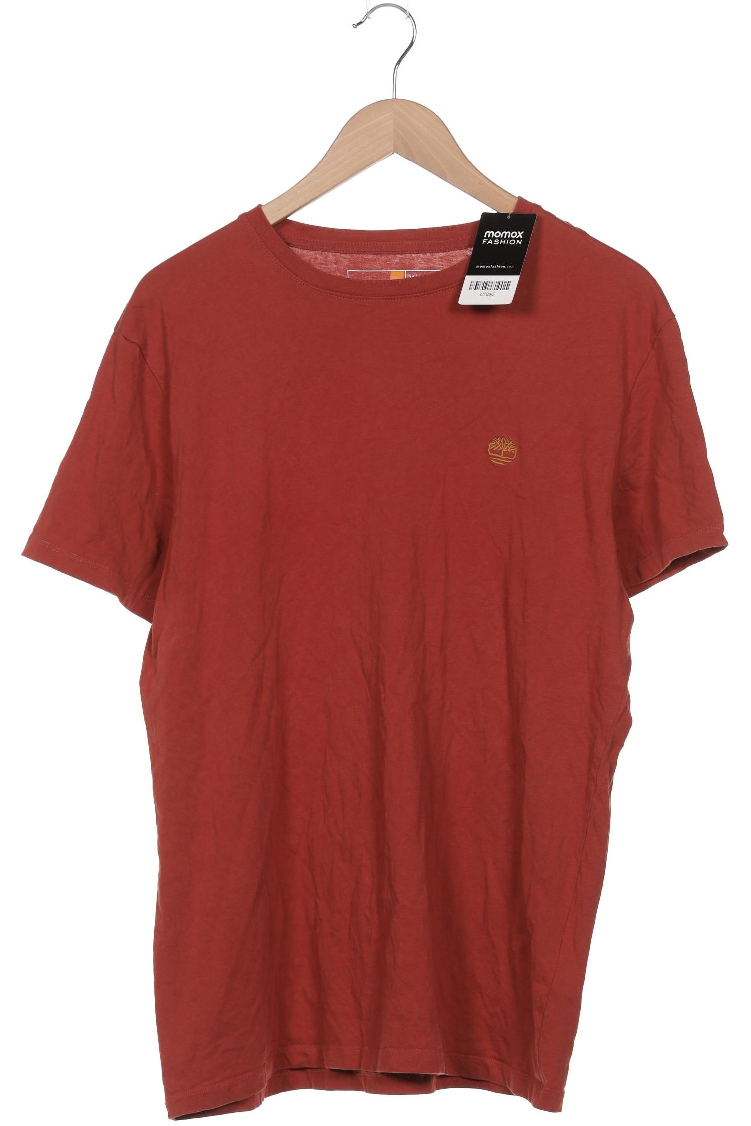 

Timberland Herren T-Shirt, orange, Gr. 54