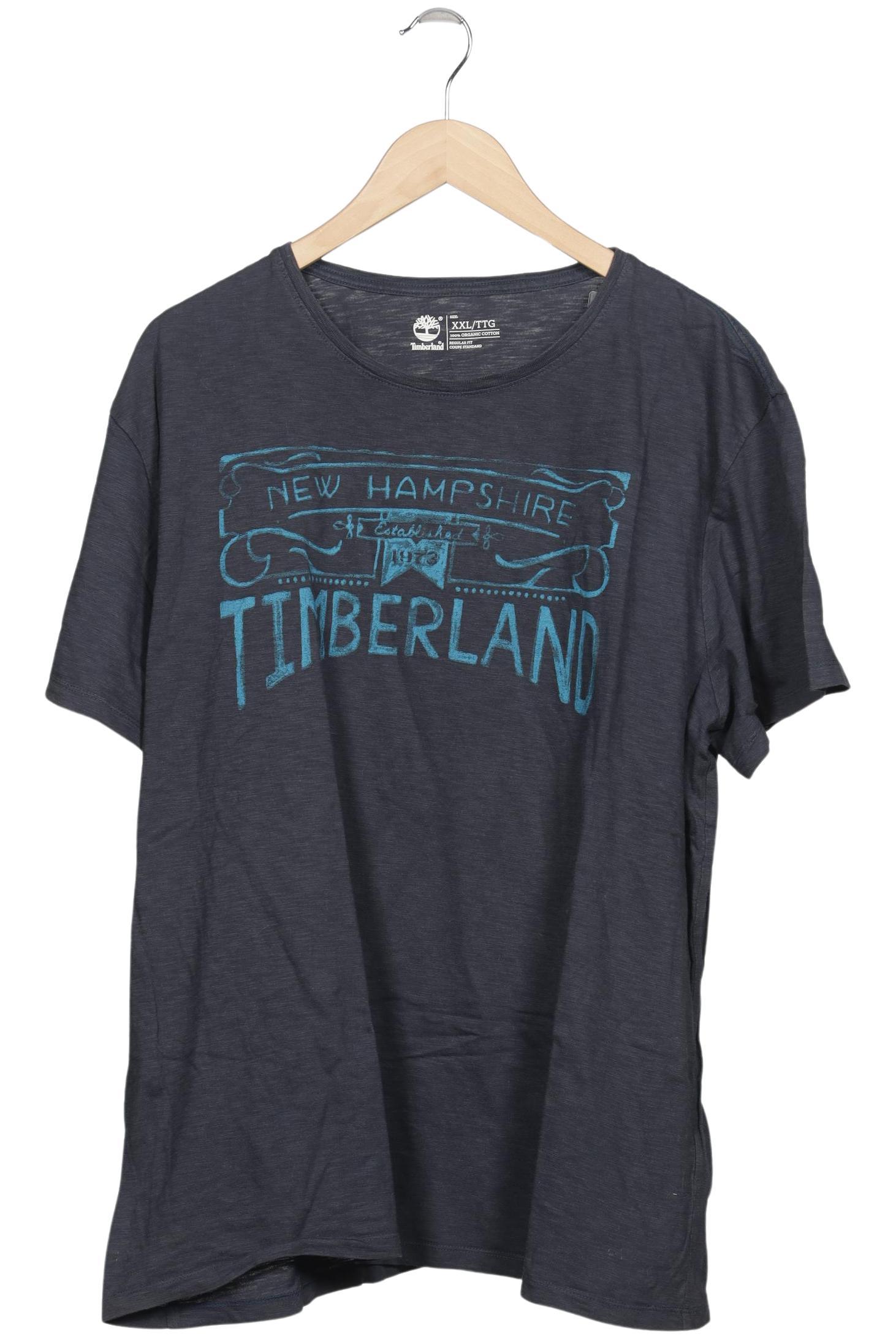 

Timberland Herren T-Shirt, marineblau, Gr. 56
