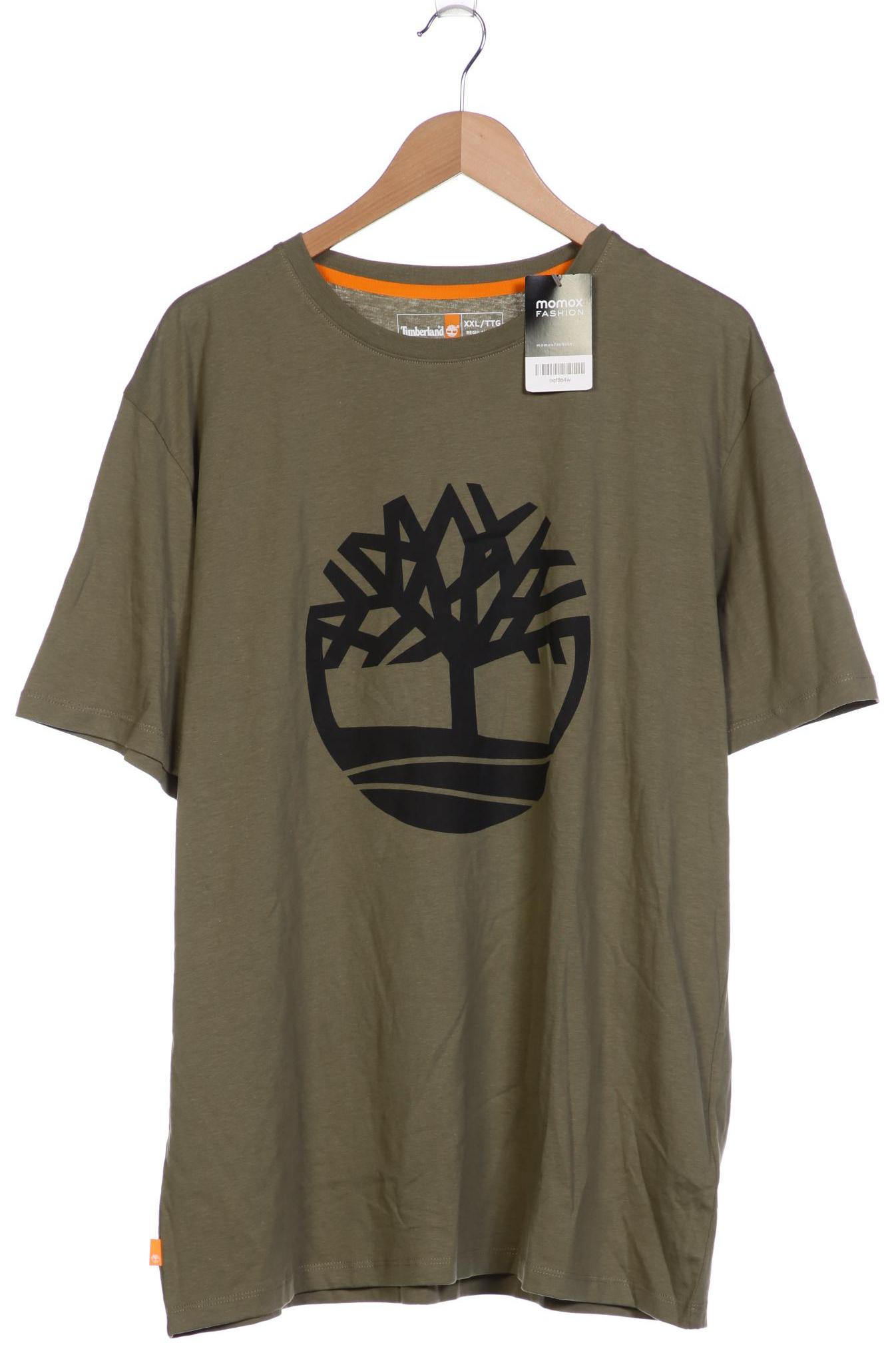 

Timberland Herren T-Shirt, grün, Gr. 56