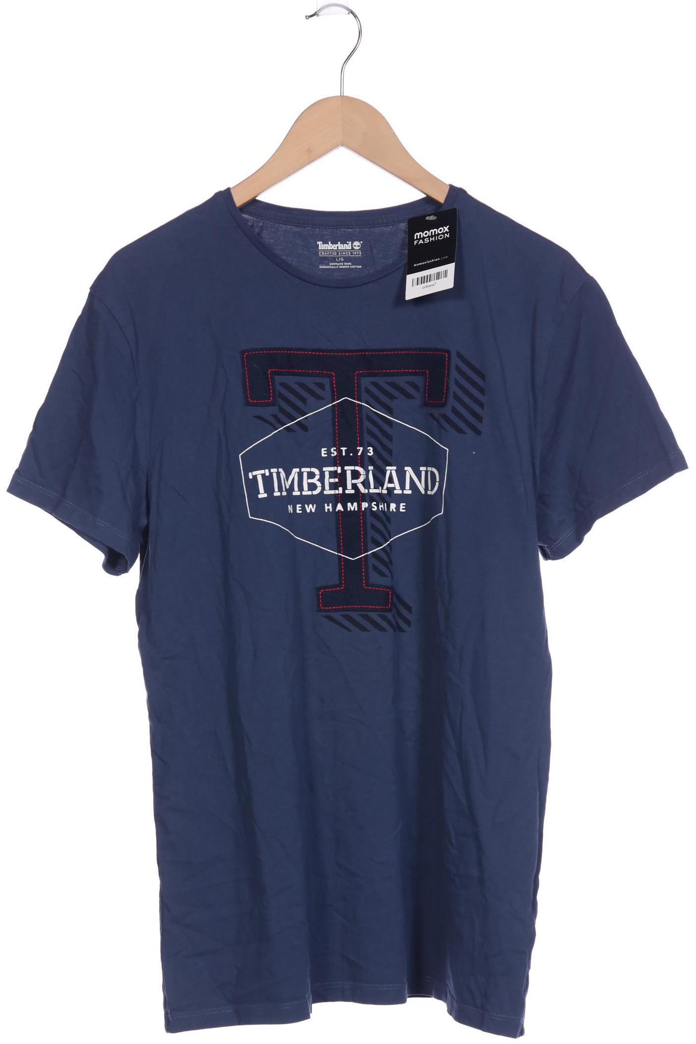 

Timberland Herren T-Shirt, blau, Gr. 52