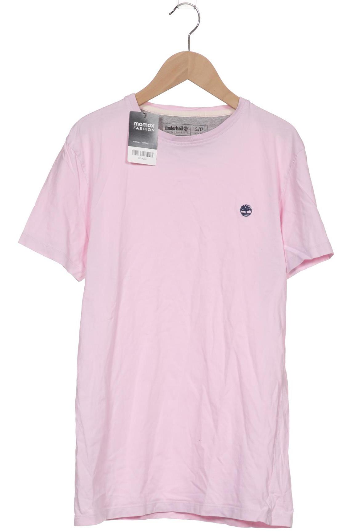 

Timberland Herren T-Shirt, pink