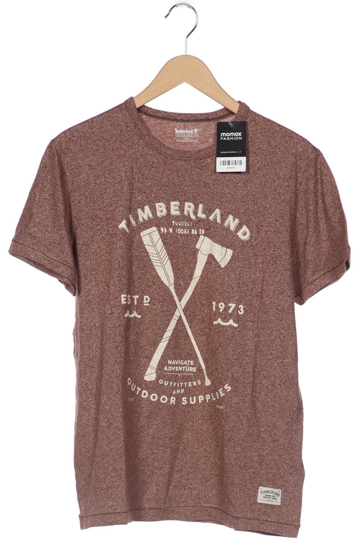 

Timberland Herren T-Shirt, braun