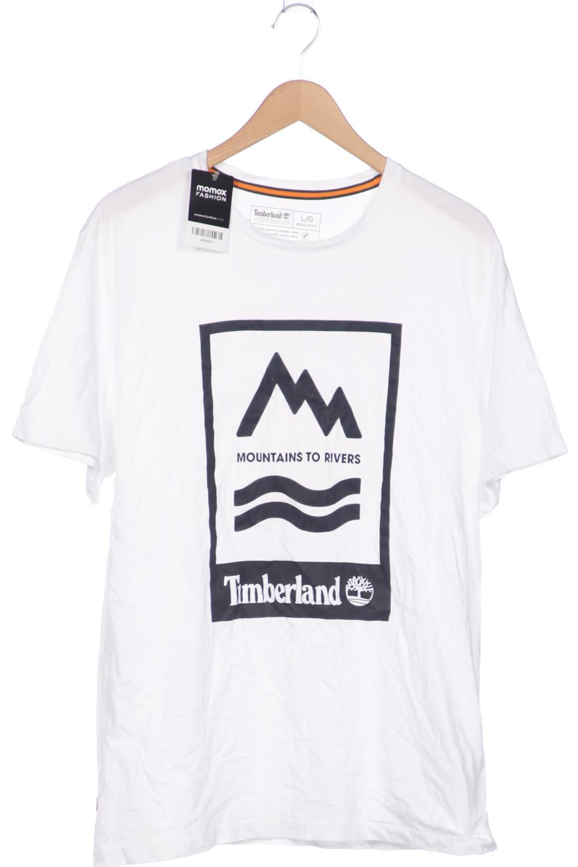 

Timberland Herren T-Shirt, weiß, Gr. 52