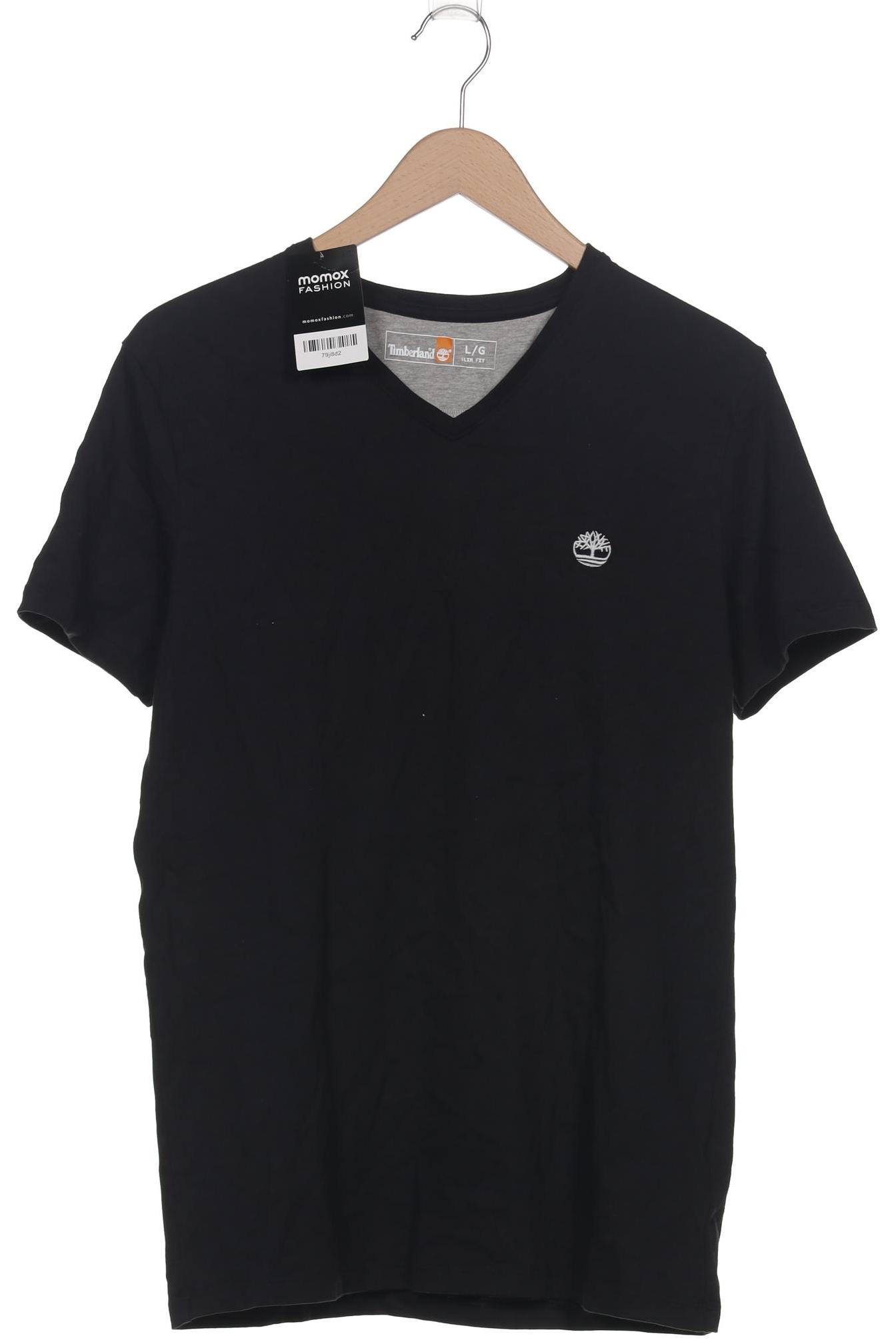 Thumbnail - Timberland Herren T-Shirt, schwarz, Gr. 52