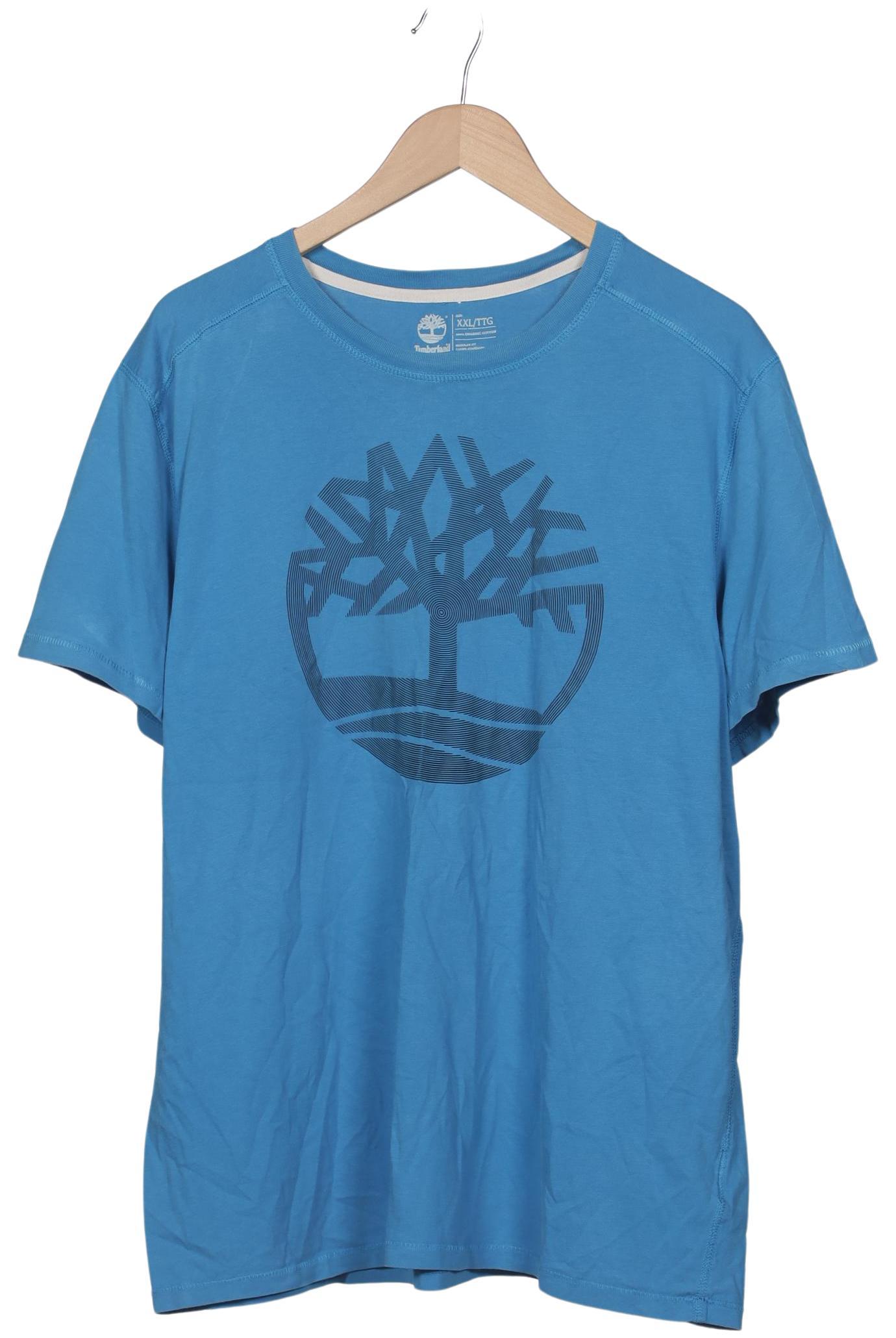 

Timberland Herren T-Shirt, blau, Gr. 56