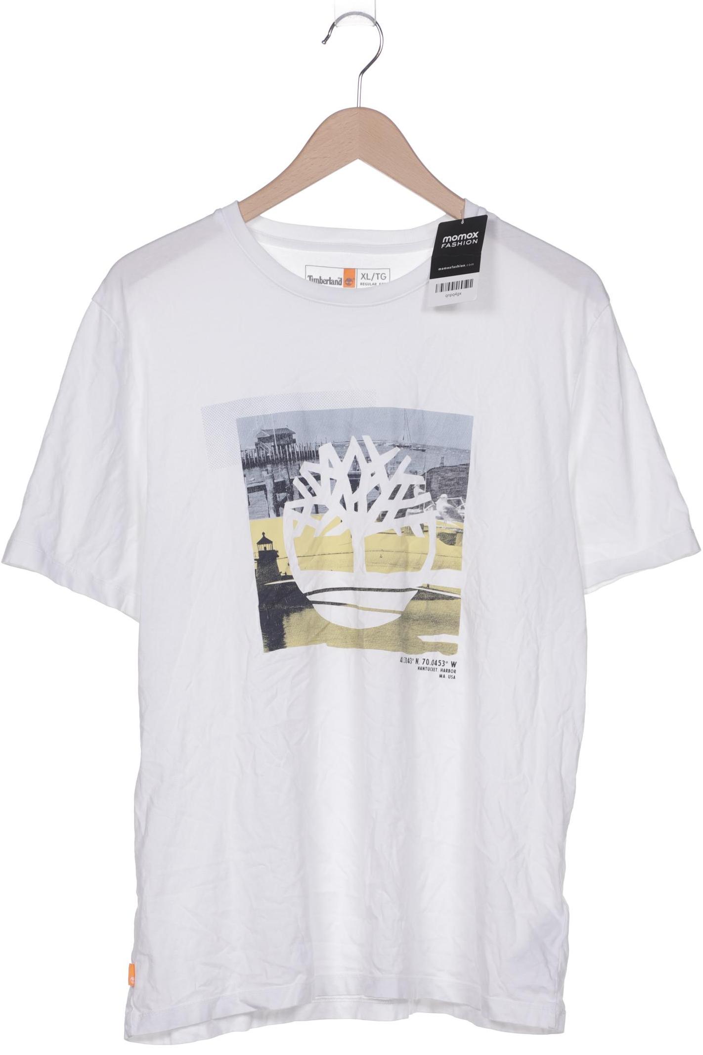 

Timberland Herren T-Shirt, weiß, Gr. 54