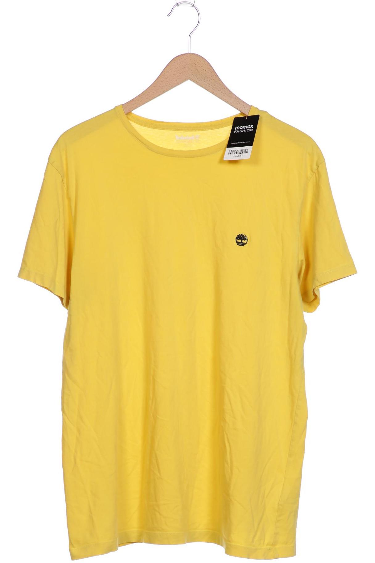 

Timberland Herren T-Shirt, gelb, Gr. 54