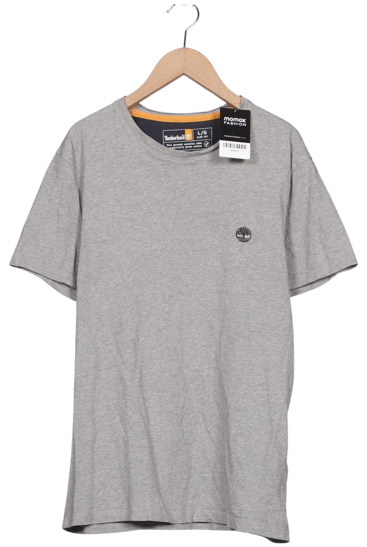 

Timberland Herren T-Shirt, grau, Gr. 52