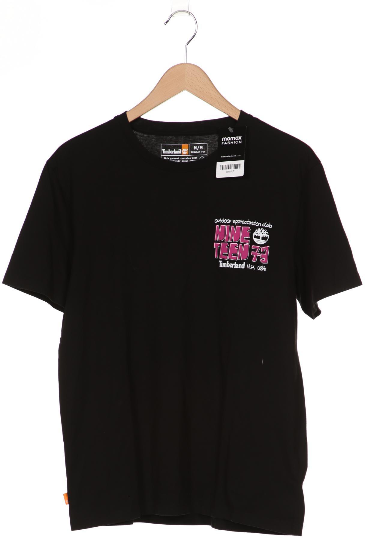 

Timberland Herren T-Shirt, schwarz
