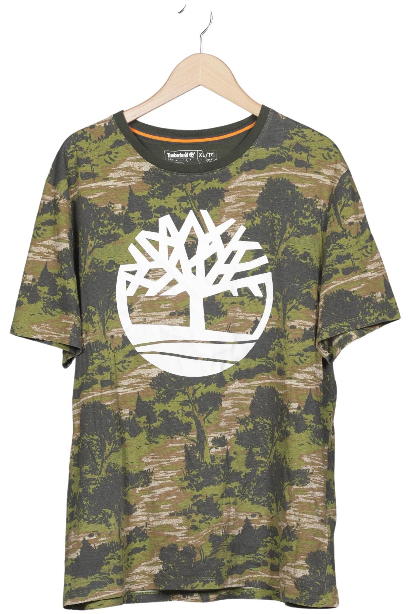 Thumbnail - Timberland Herren T-Shirt, grün, Gr. 54