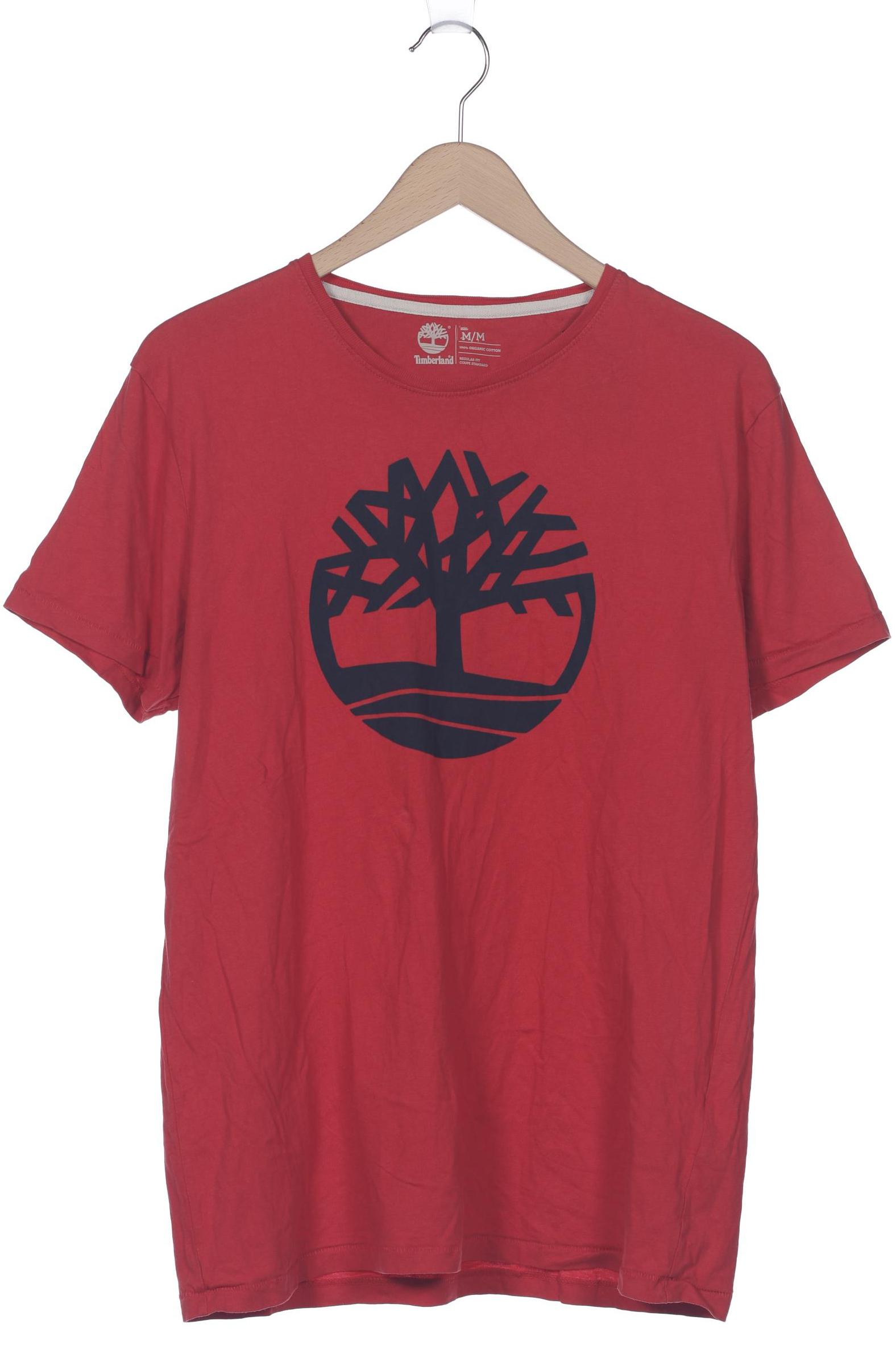 

Timberland Herren T-Shirt, rot