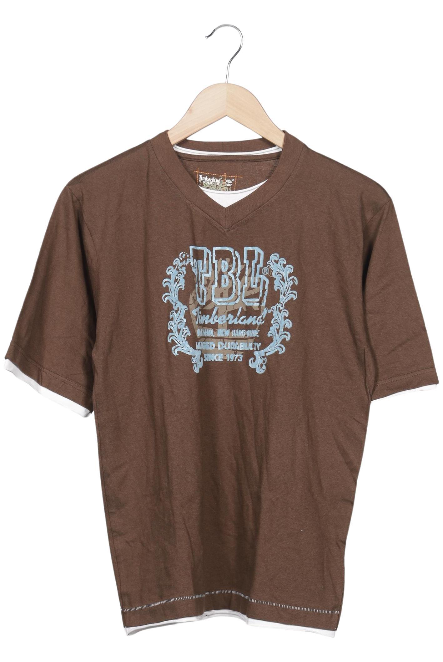 

Timberland Herren T-Shirt, braun, Gr. 52