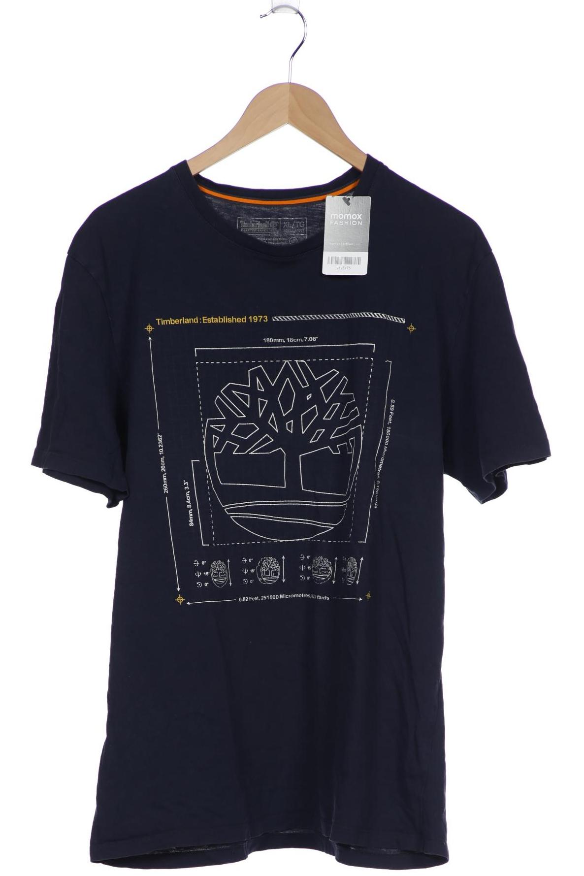 

Timberland Herren T-Shirt, marineblau