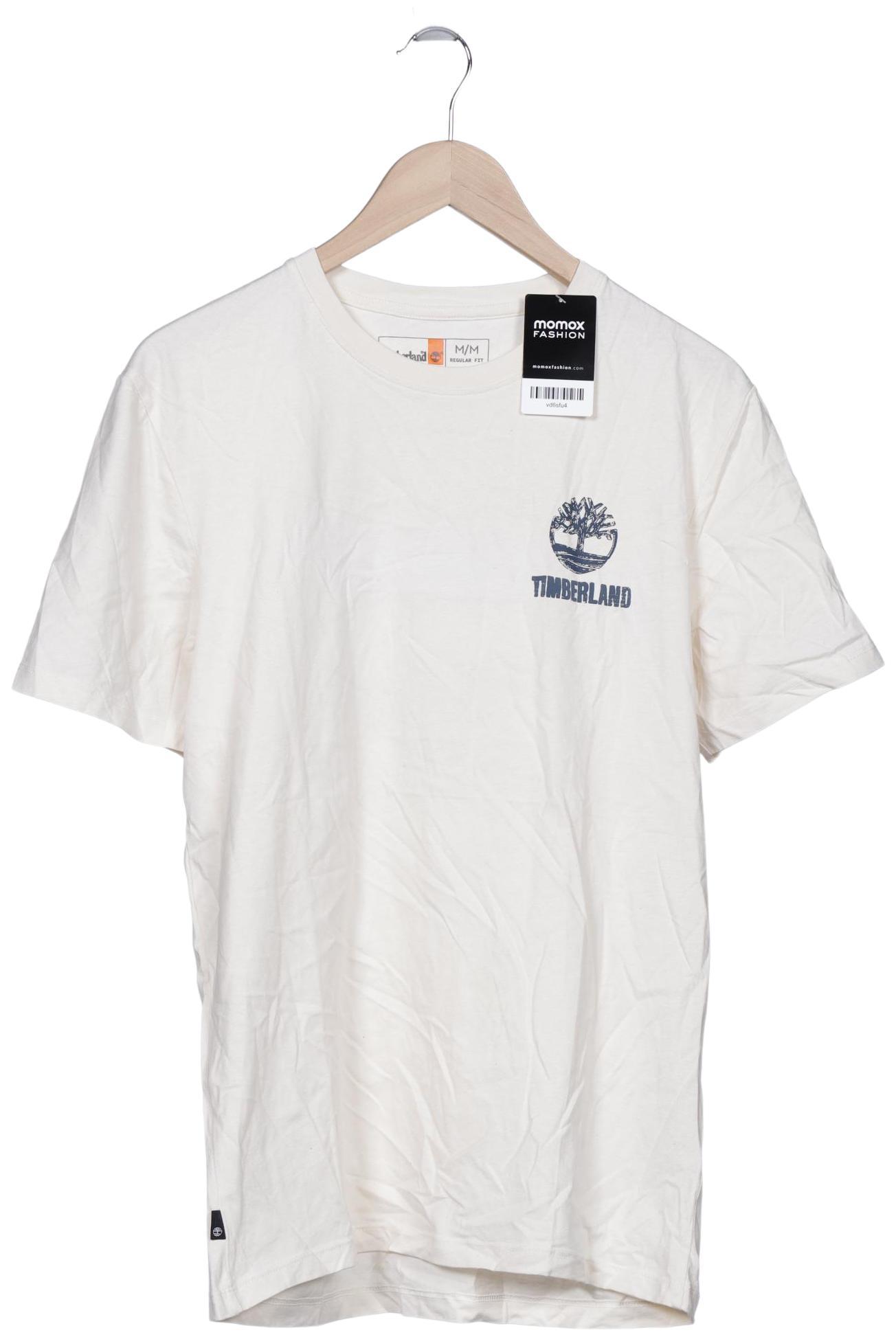 

Timberland Herren T-Shirt, cremeweiß, Gr. 48