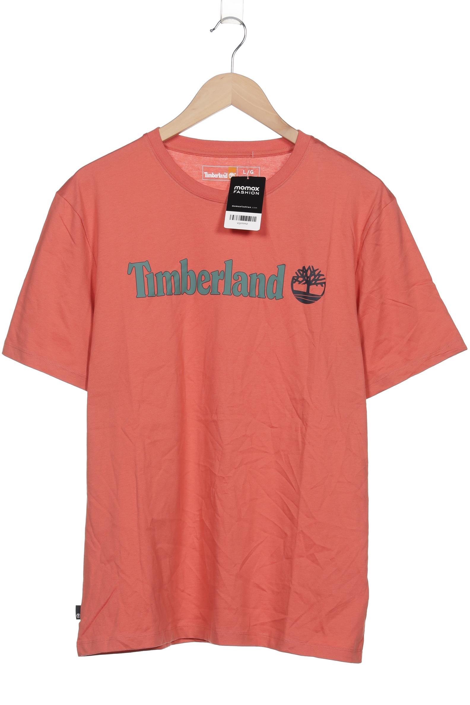 

Timberland Herren T-Shirt, orange, Gr. 52