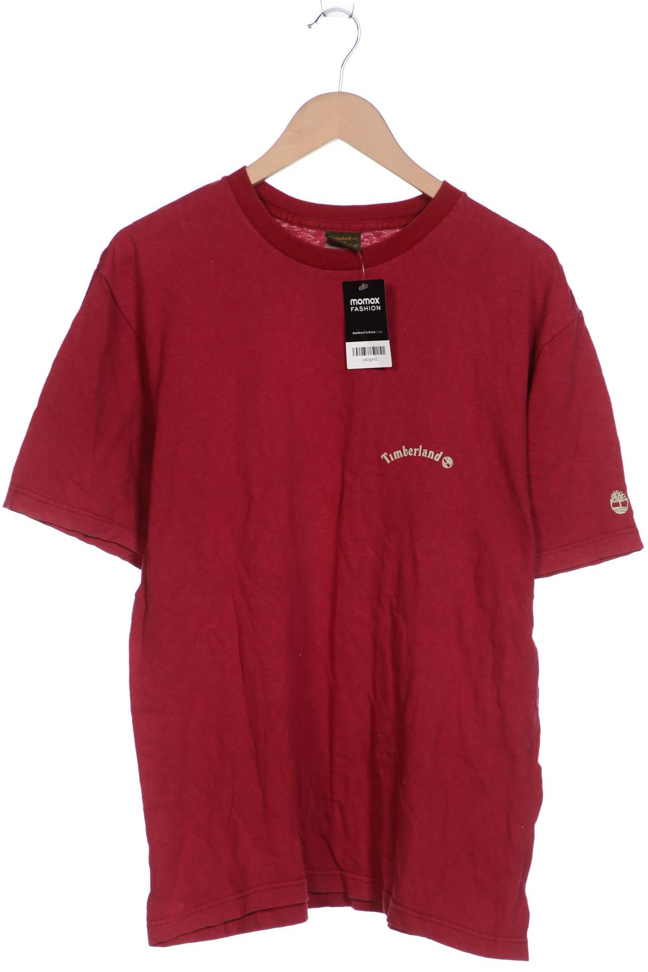 

Timberland Herren T-Shirt, rot
