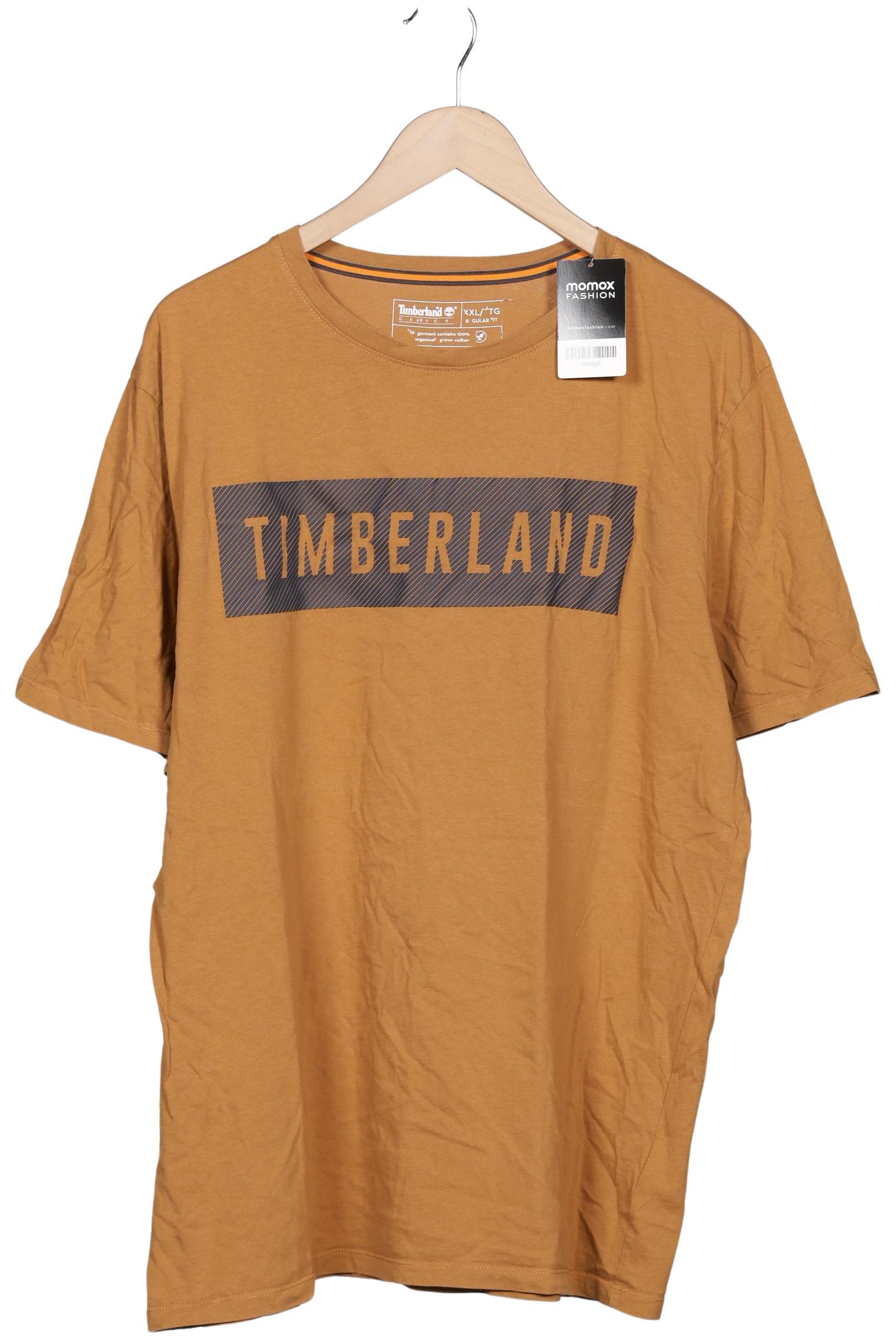 

Timberland Herren T-Shirt, braun, Gr. 56