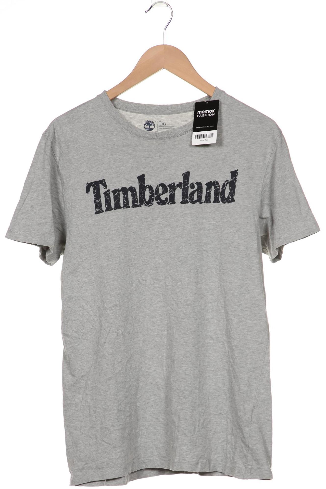 

Timberland Herren T-Shirt, grau, Gr. 52