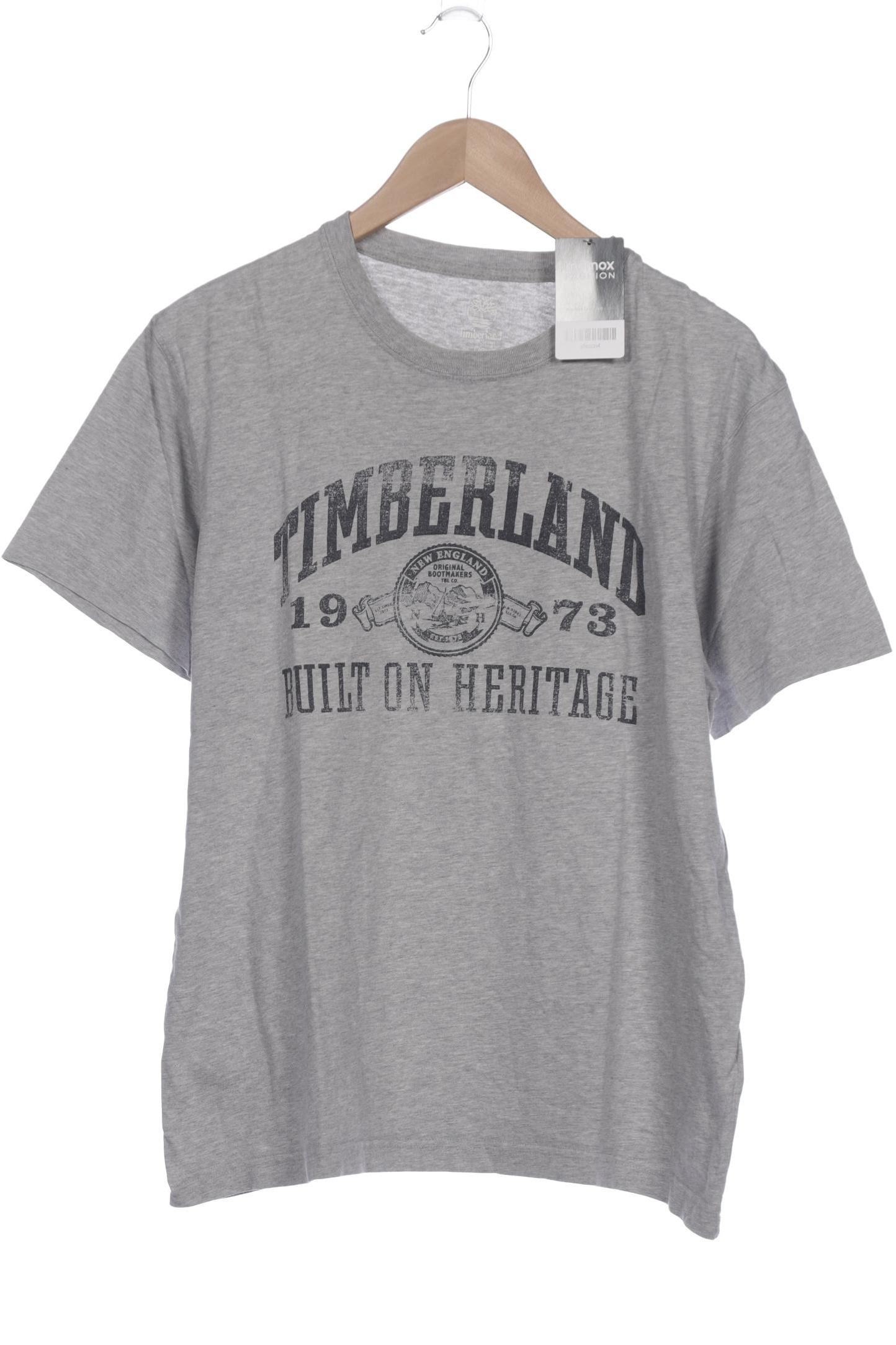 

Timberland Herren T-Shirt, grau, Gr. 52
