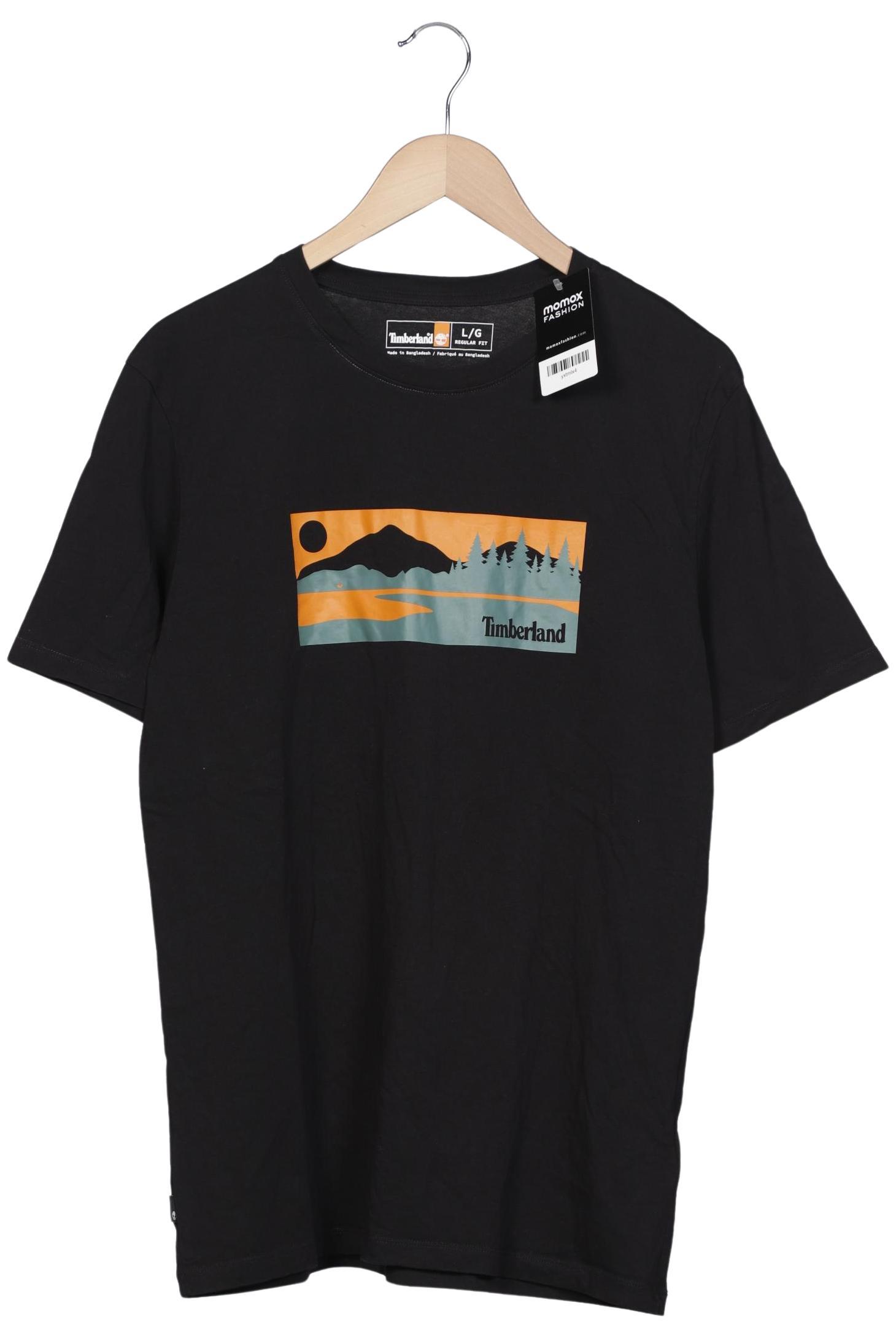 

Timberland Herren T-Shirt, schwarz, Gr. 52