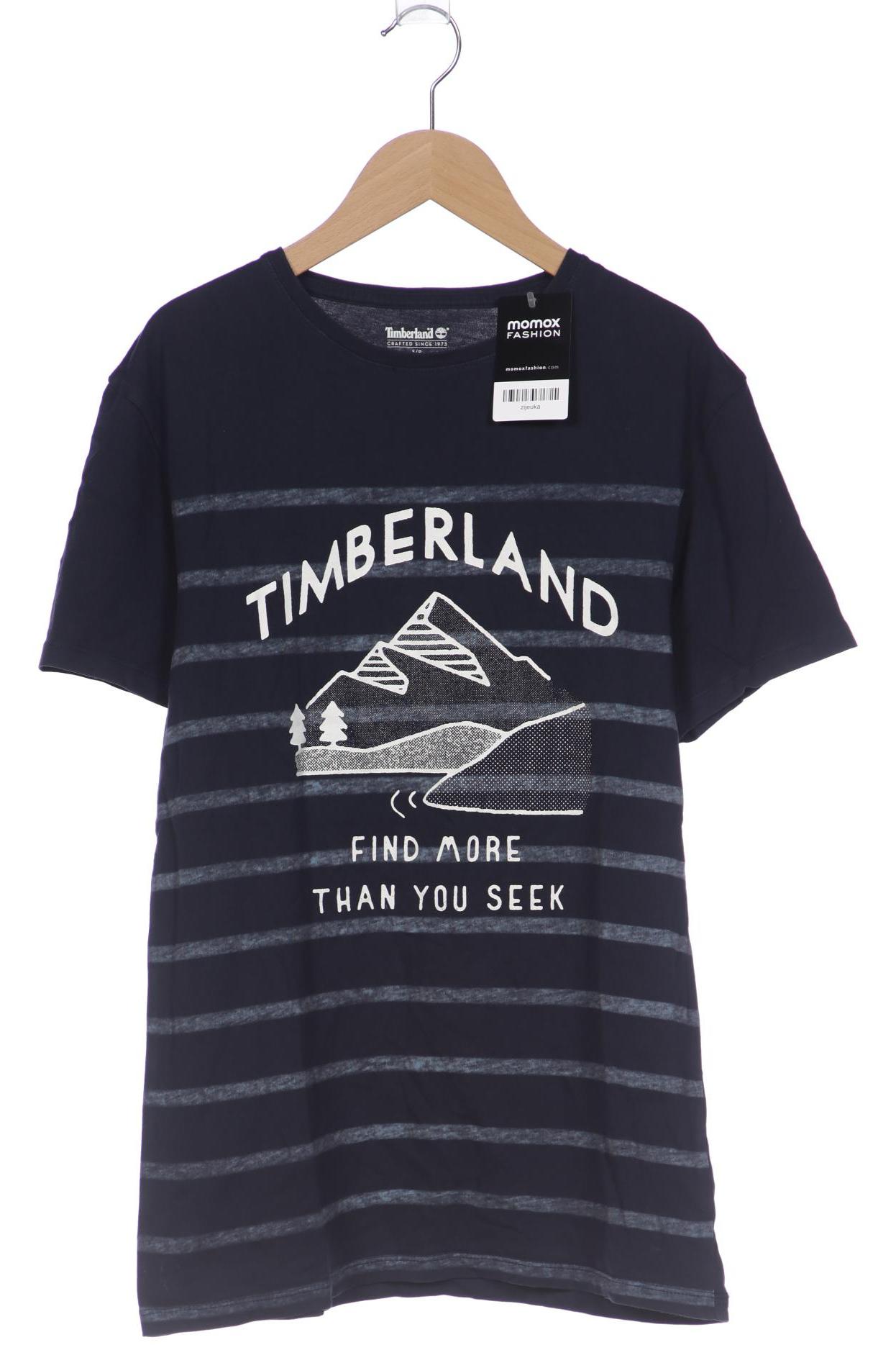 

Timberland Herren T-Shirt, marineblau