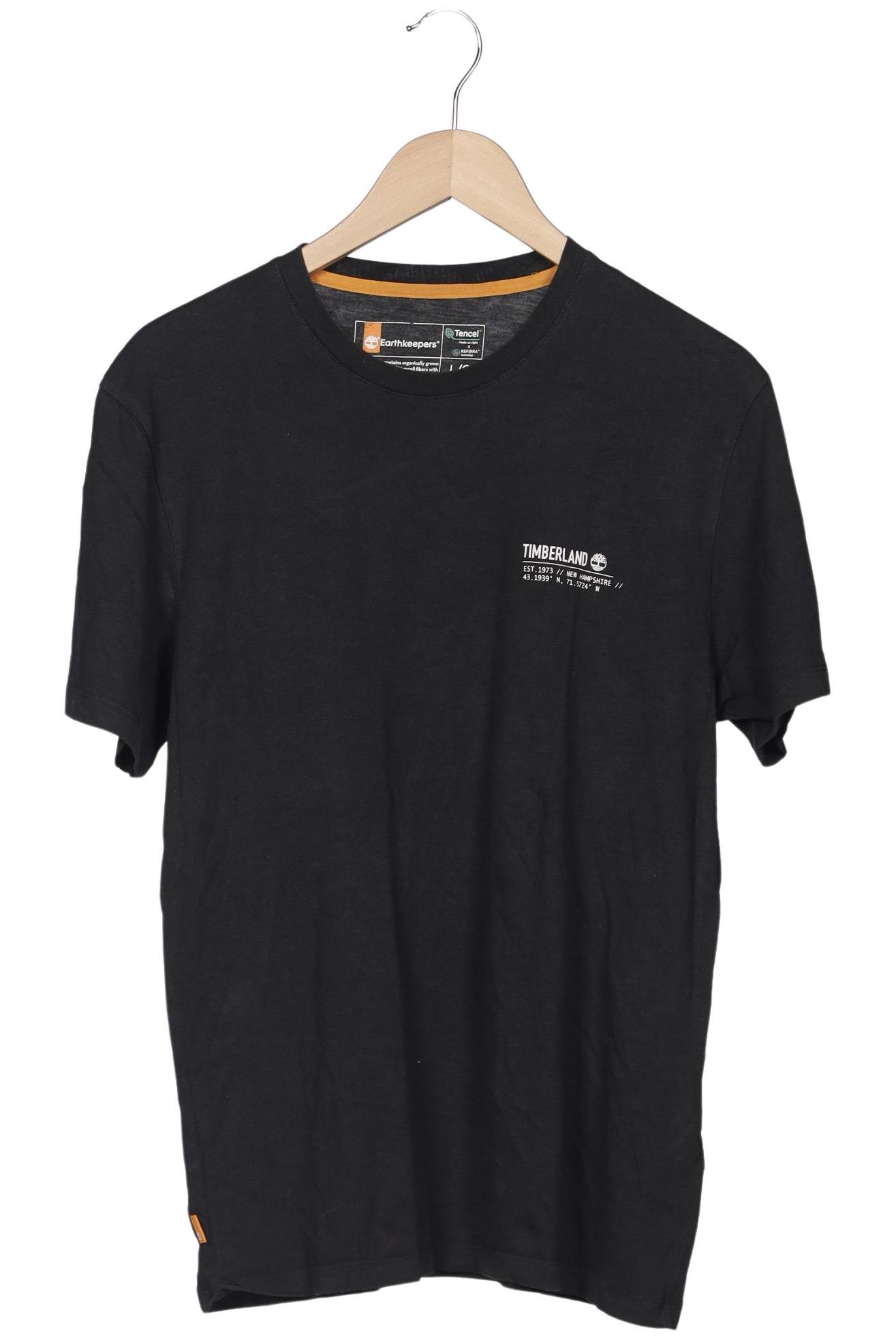 

Timberland Herren T-Shirt, schwarz, Gr. 52